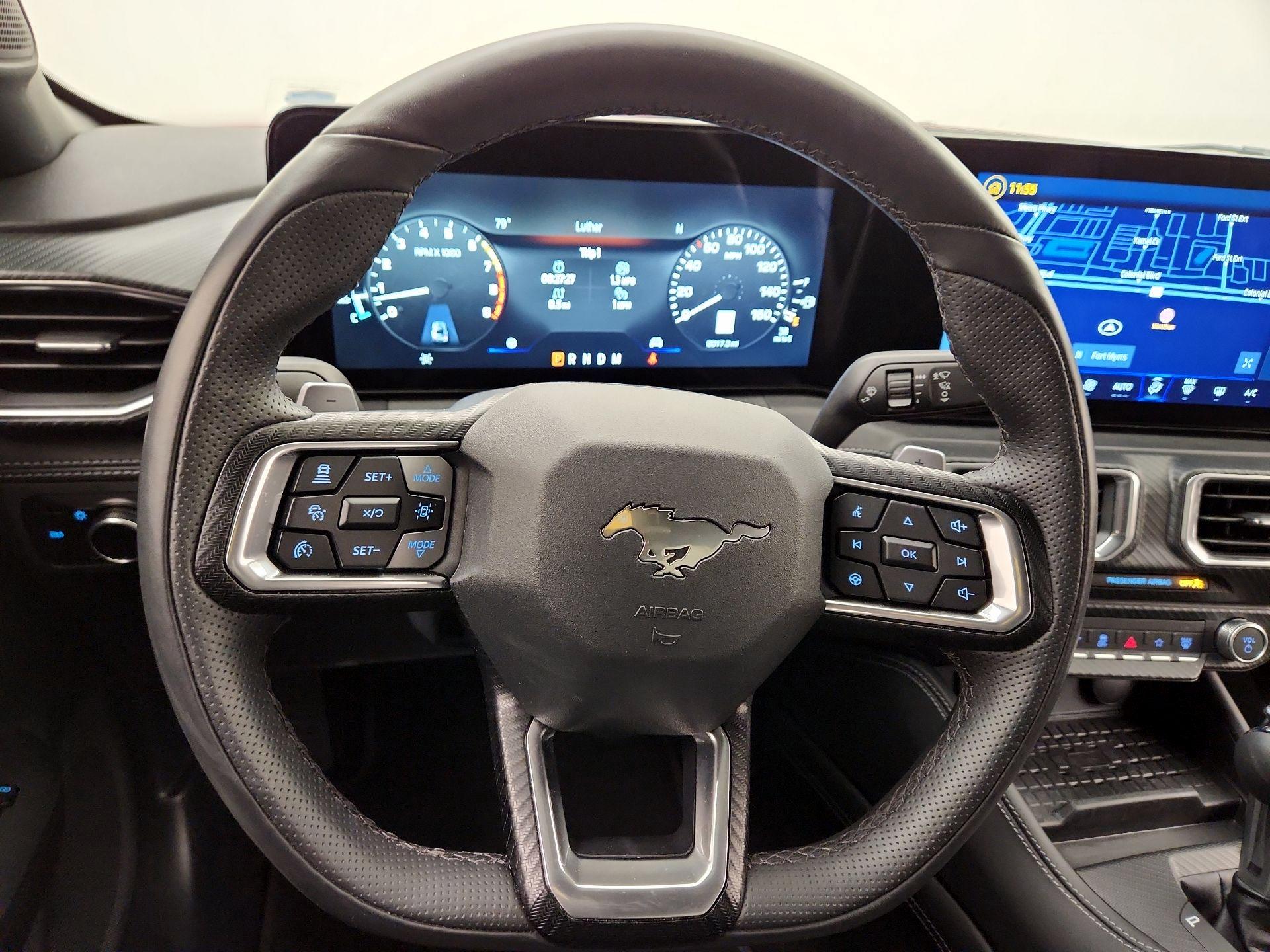 Thumbnail: 2024 Ford Mustang - 10