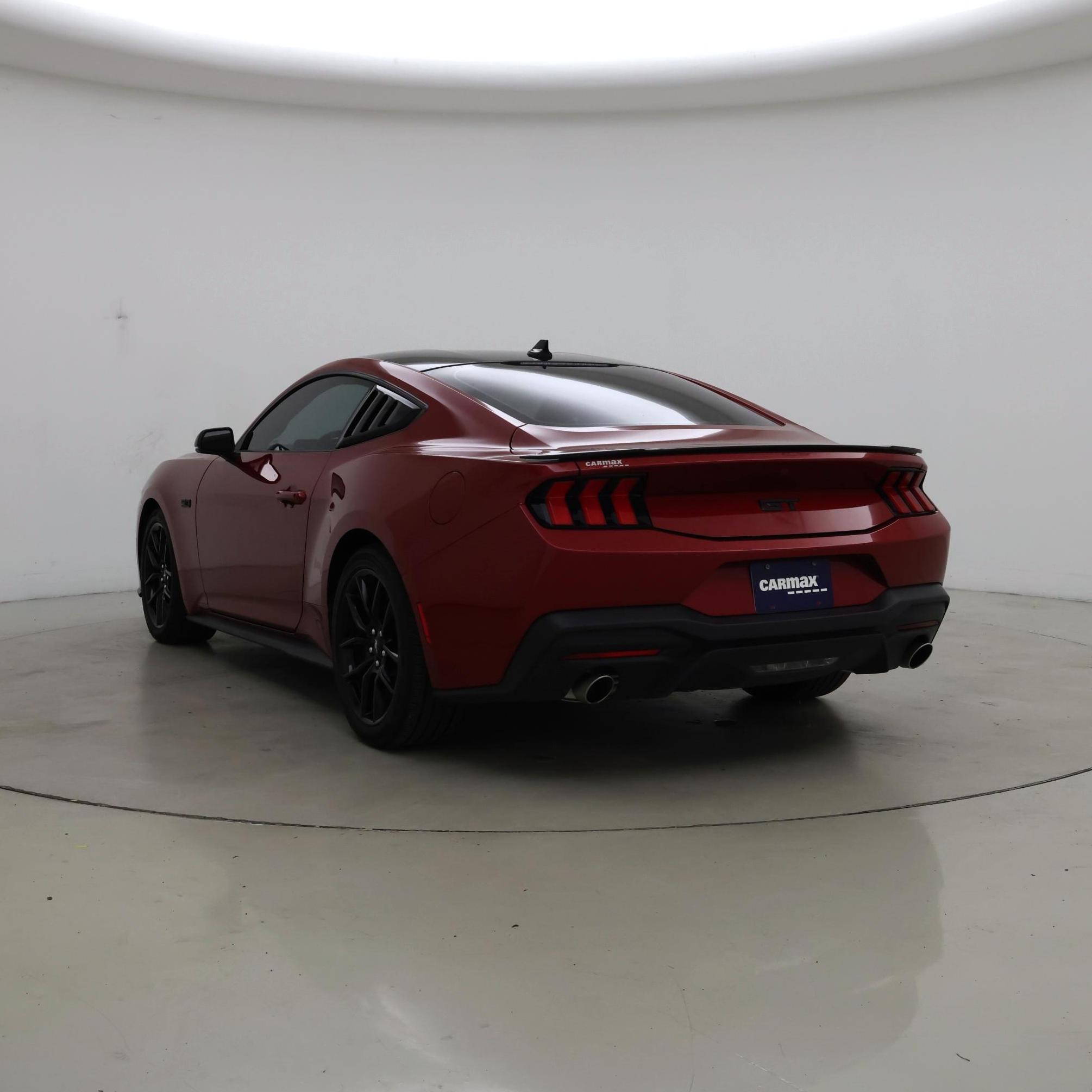 Thumbnail: 2024 Ford Mustang - 2