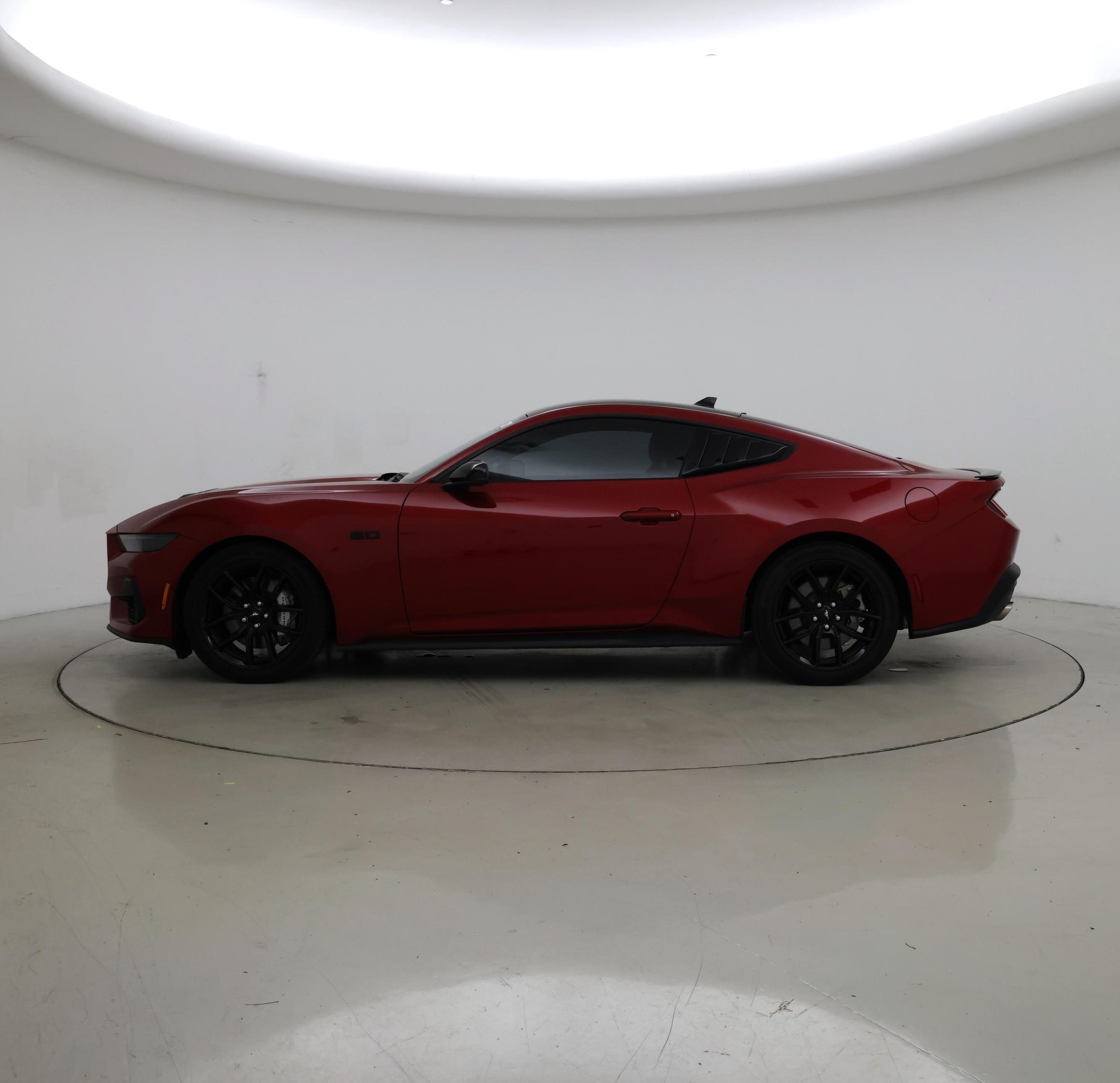 Thumbnail: 2024 Ford Mustang - 3