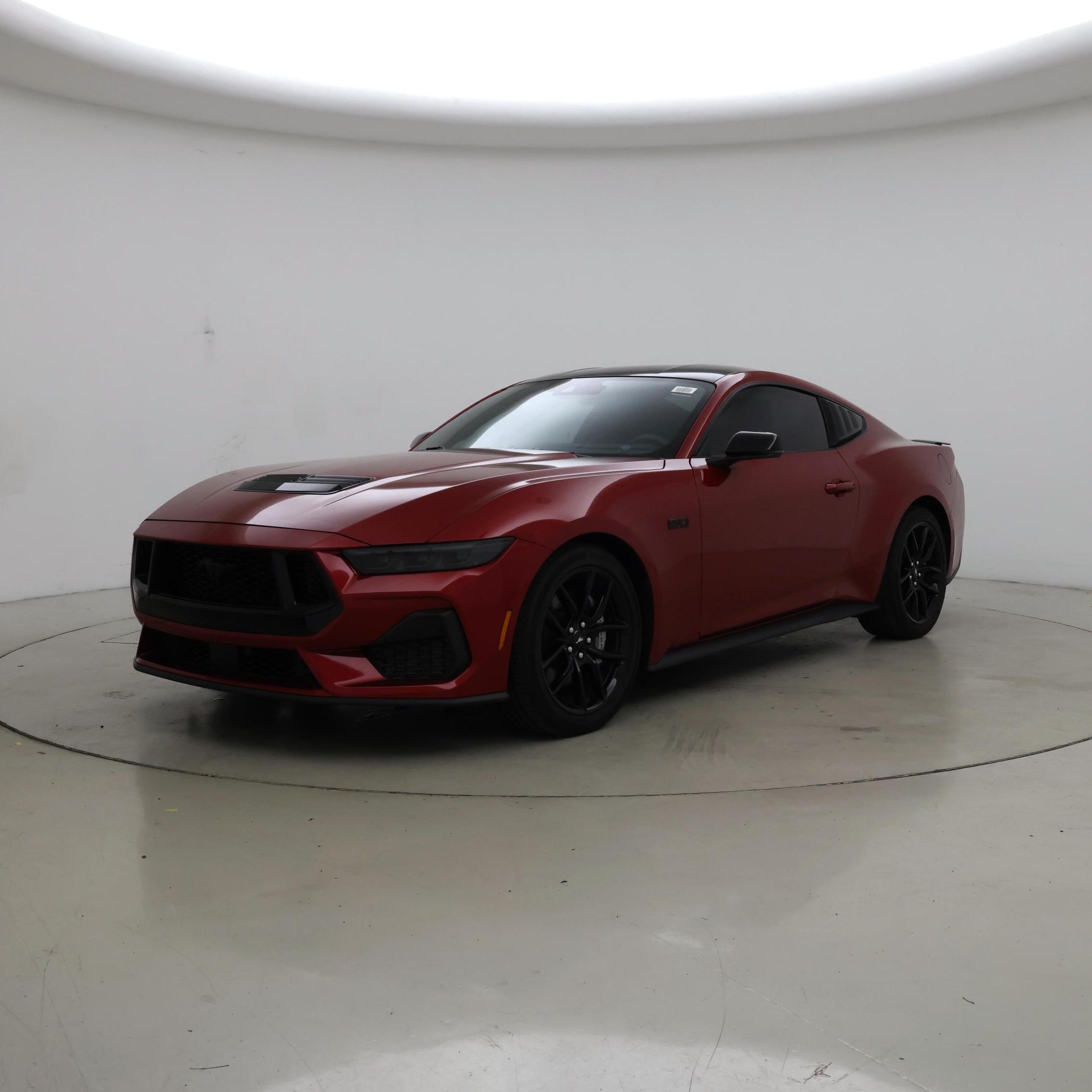 Thumbnail: 2024 Ford Mustang - 4