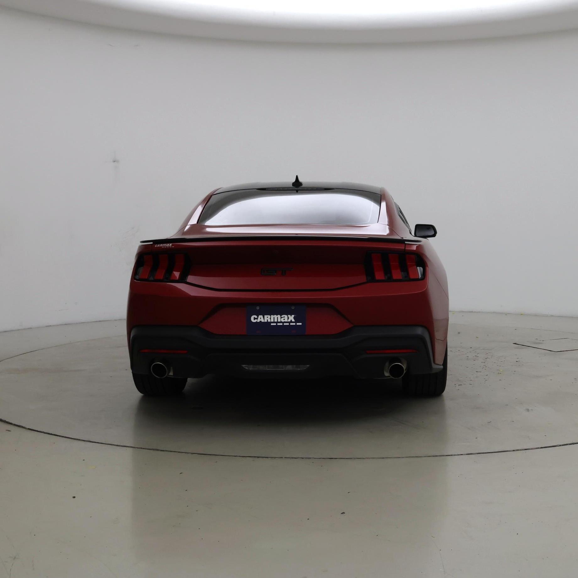 Thumbnail: 2024 Ford Mustang - 6
