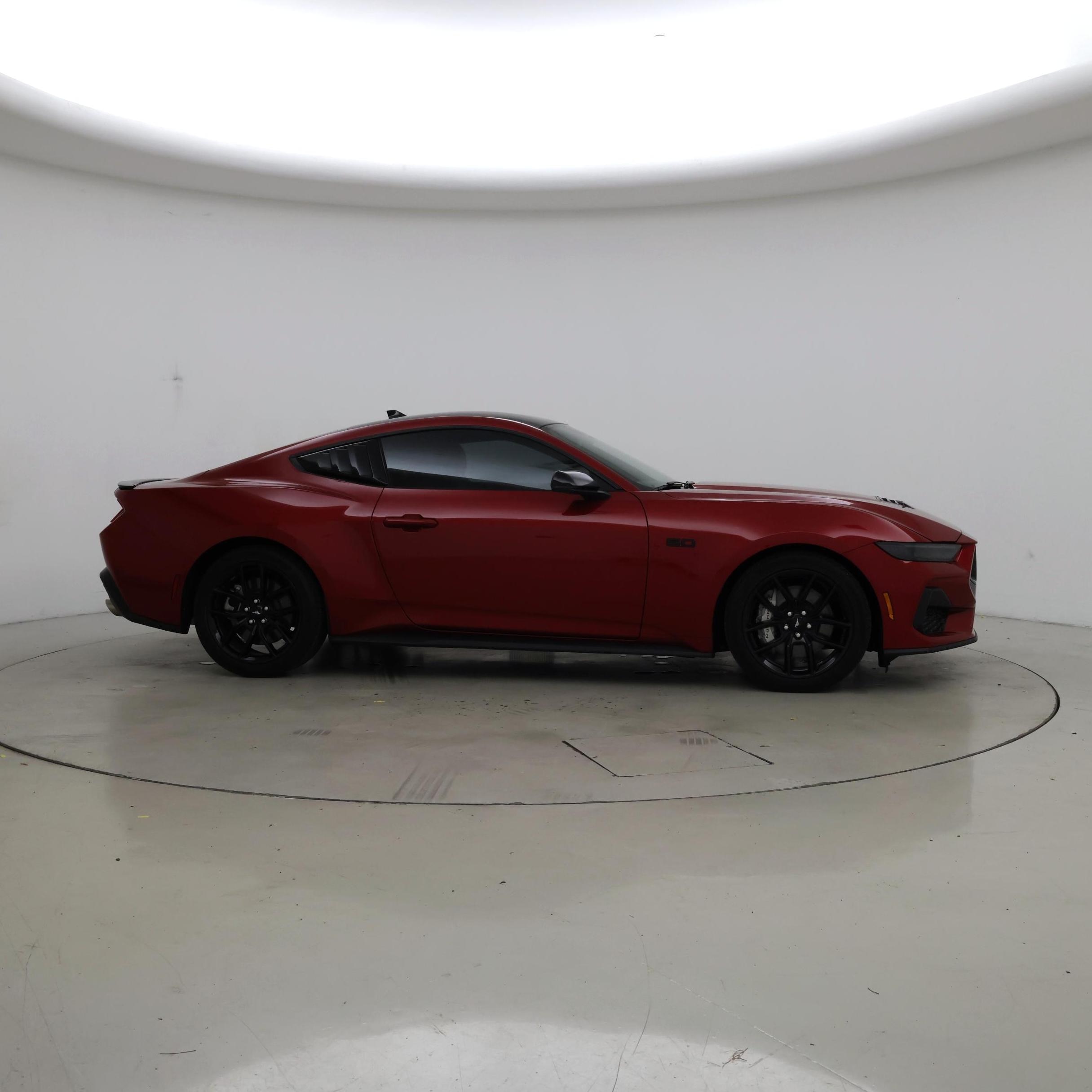 Thumbnail: 2024 Ford Mustang - 7