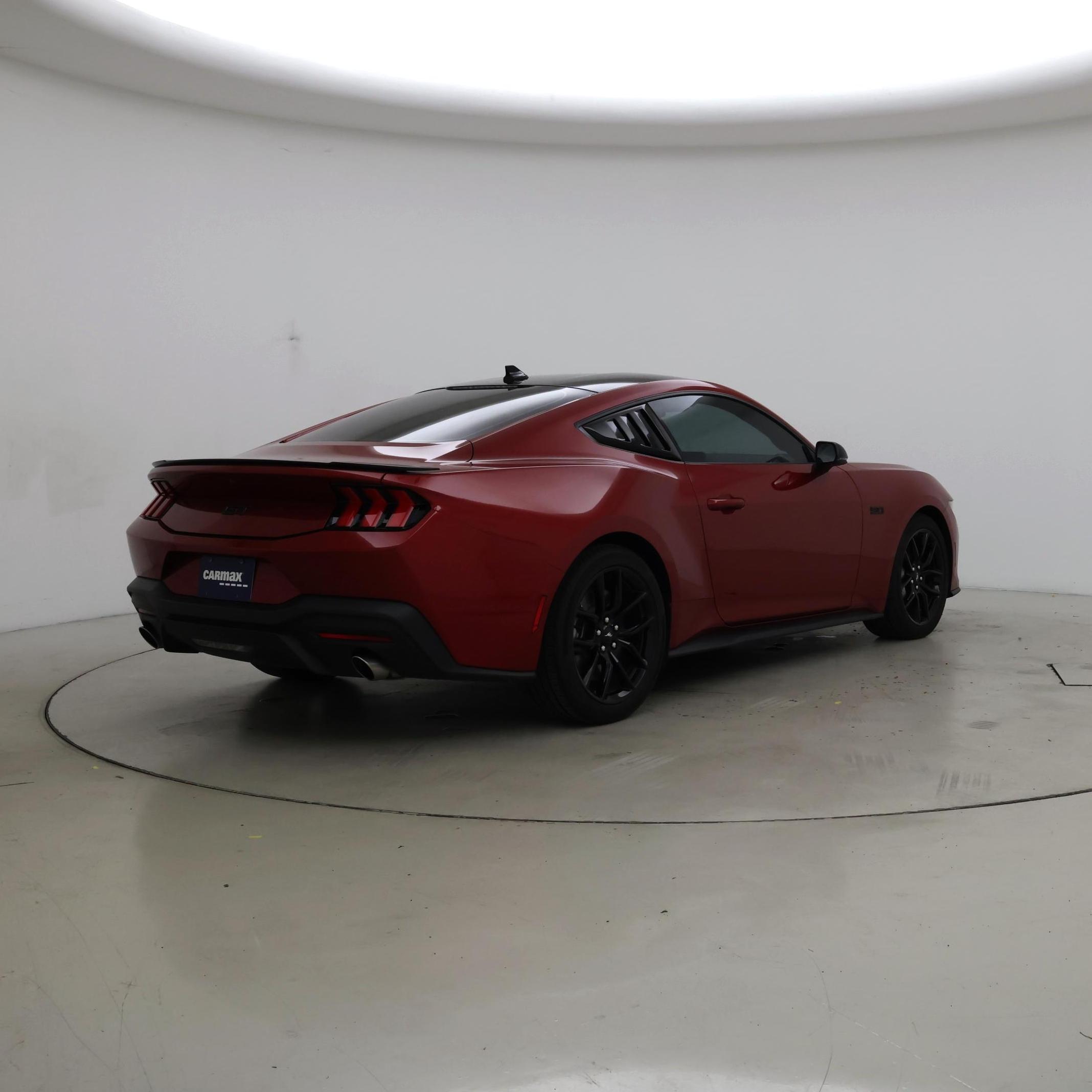 Thumbnail: 2024 Ford Mustang - 8
