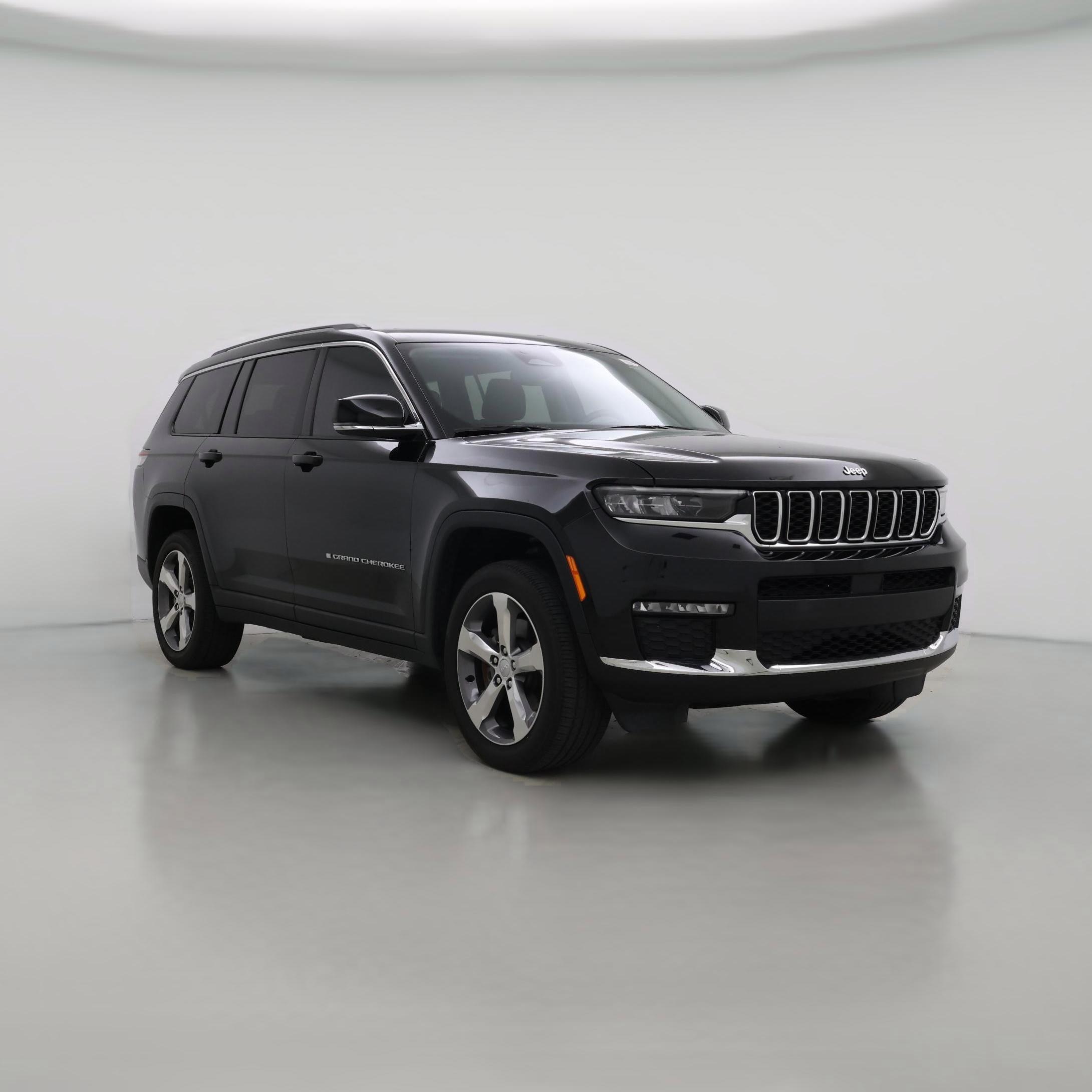 Thumbnail: 2021 Jeep Grand Cherokee L - 1