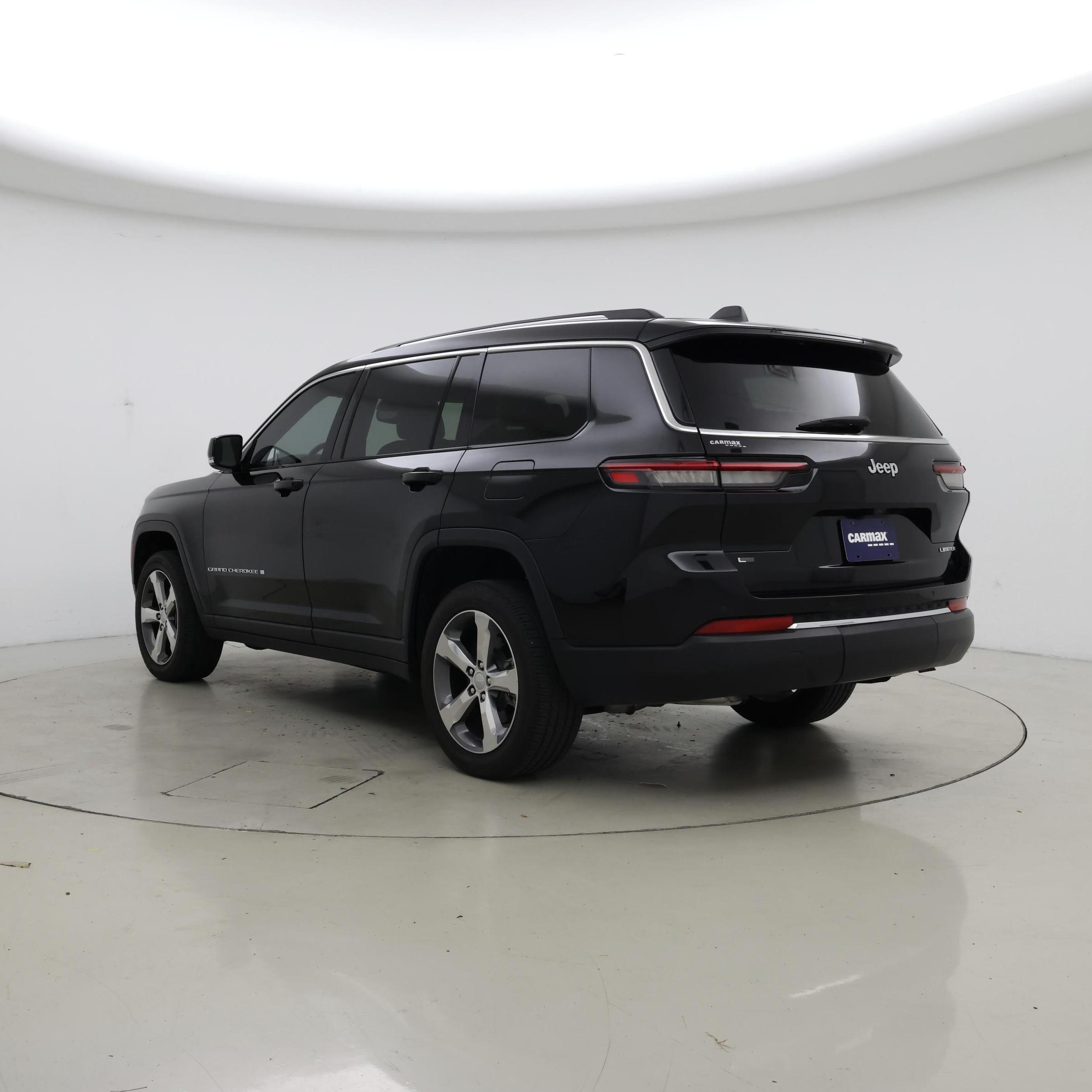 Thumbnail: 2021 Jeep Grand Cherokee L - 2