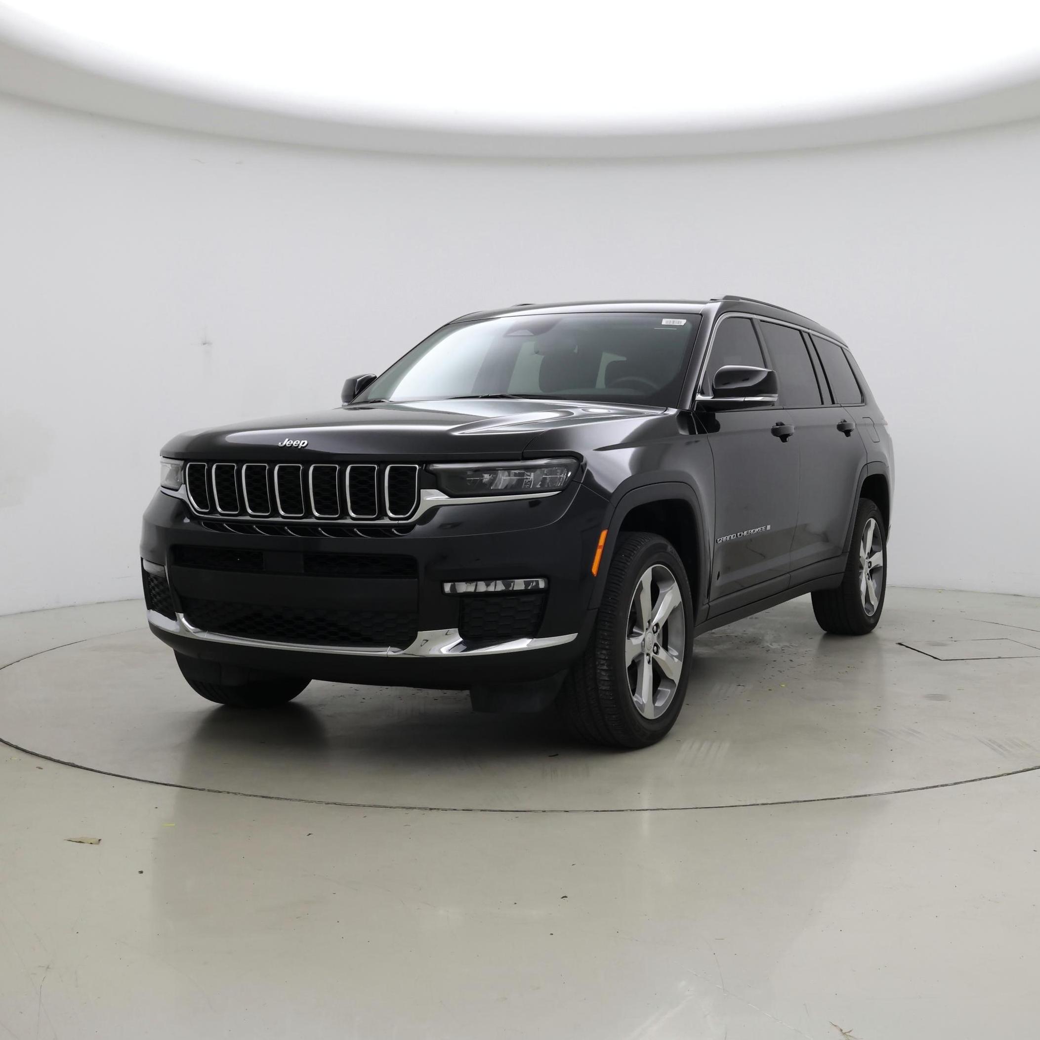 Thumbnail: 2021 Jeep Grand Cherokee L - 4