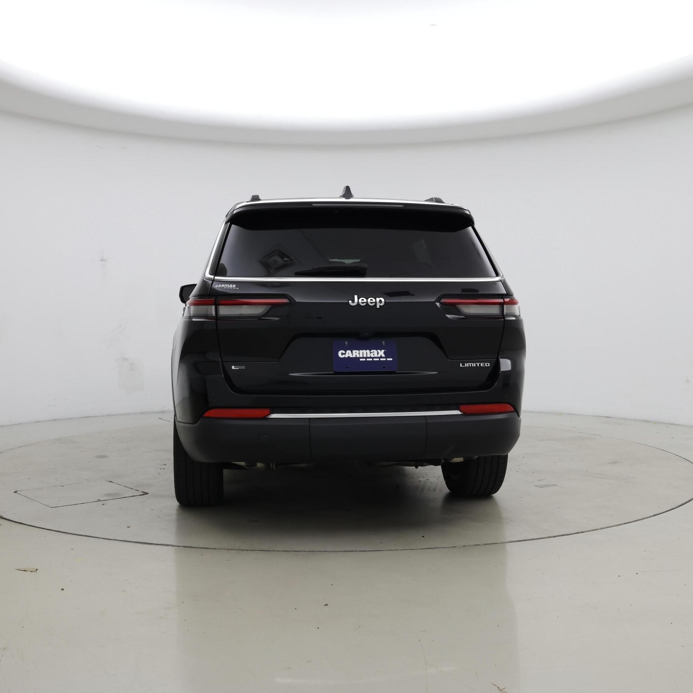 Thumbnail: 2021 Jeep Grand Cherokee L - 6