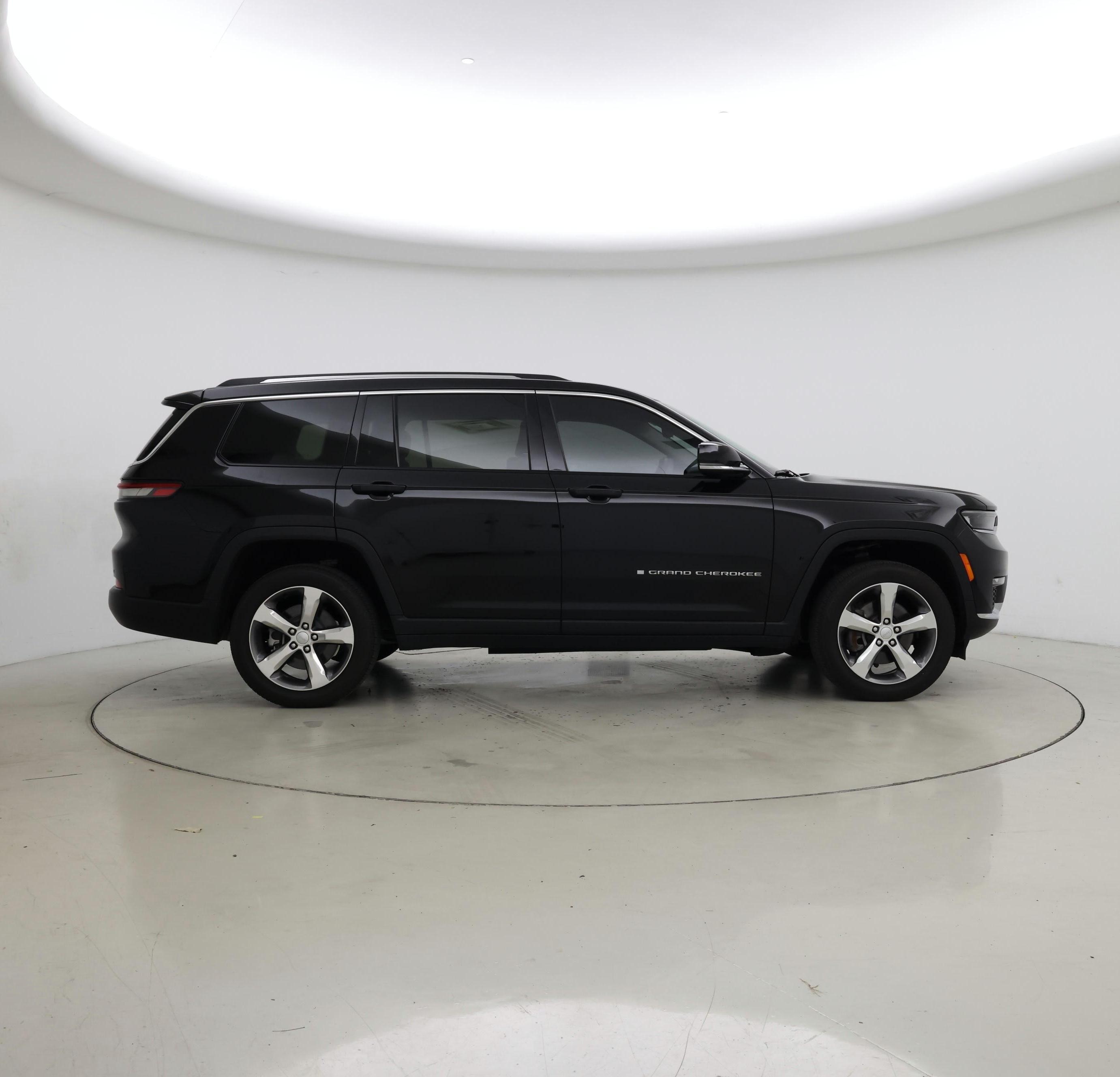 Thumbnail: 2021 Jeep Grand Cherokee L - 7