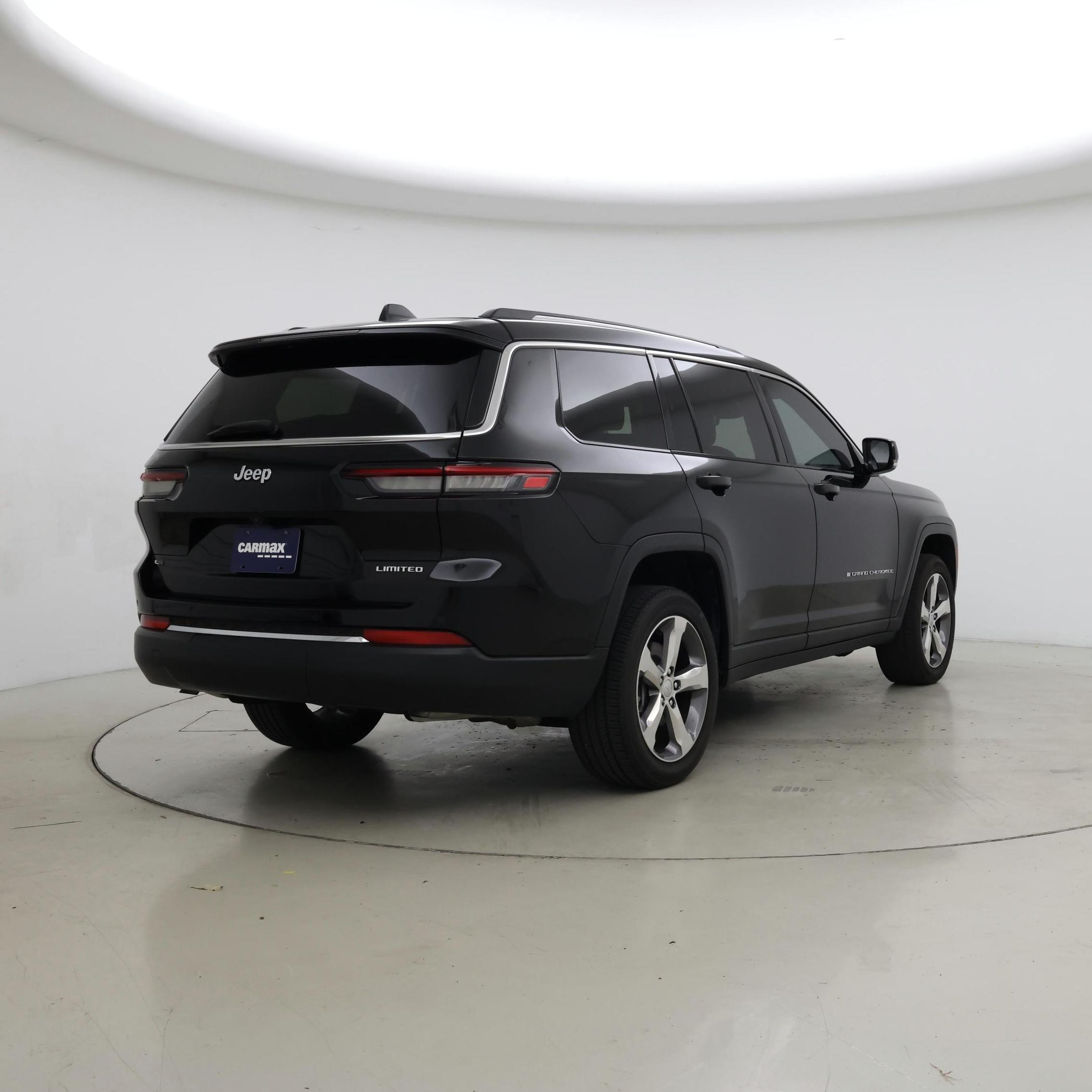 Thumbnail: 2021 Jeep Grand Cherokee L - 8