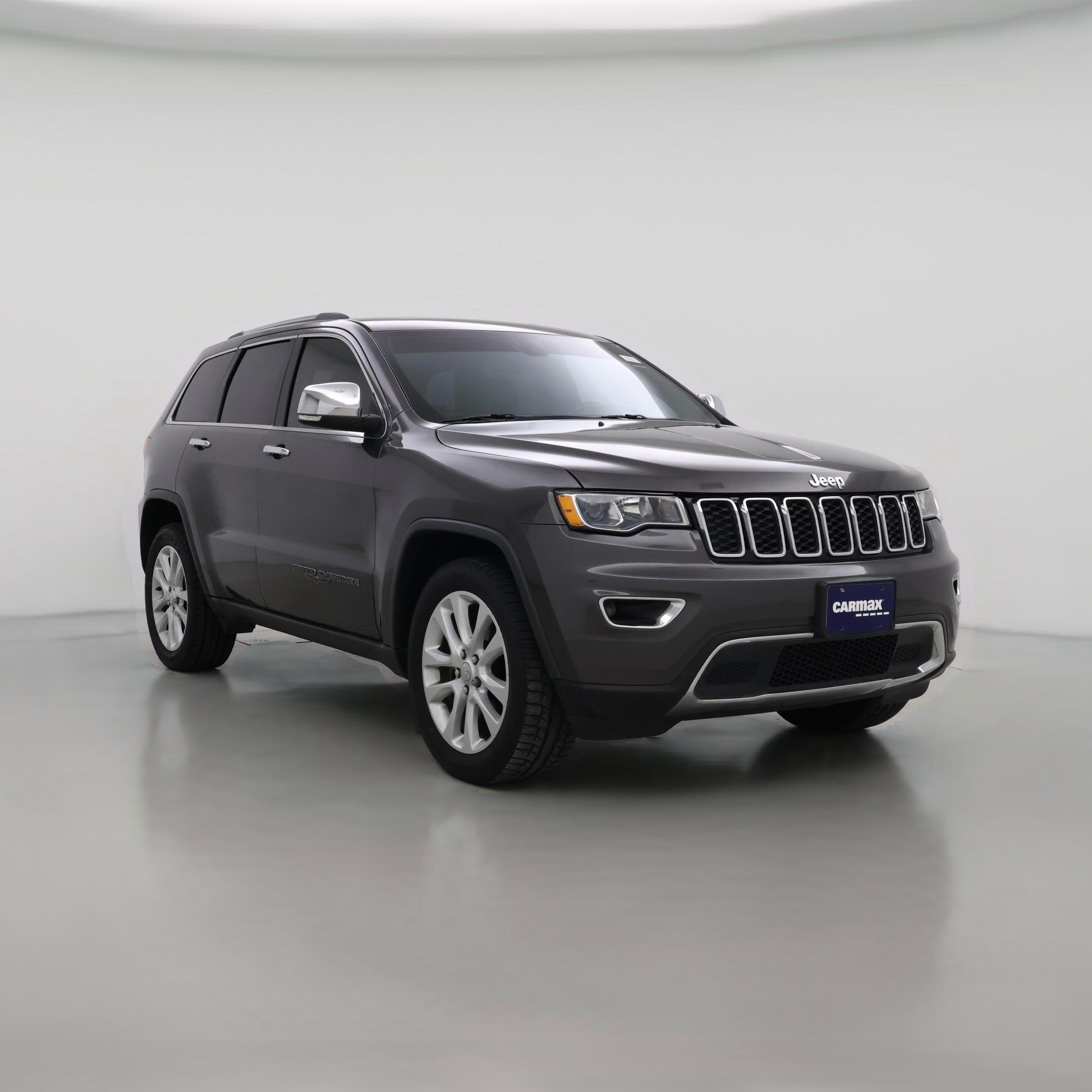 Thumbnail: 2017 Jeep Grand Cherokee - 1