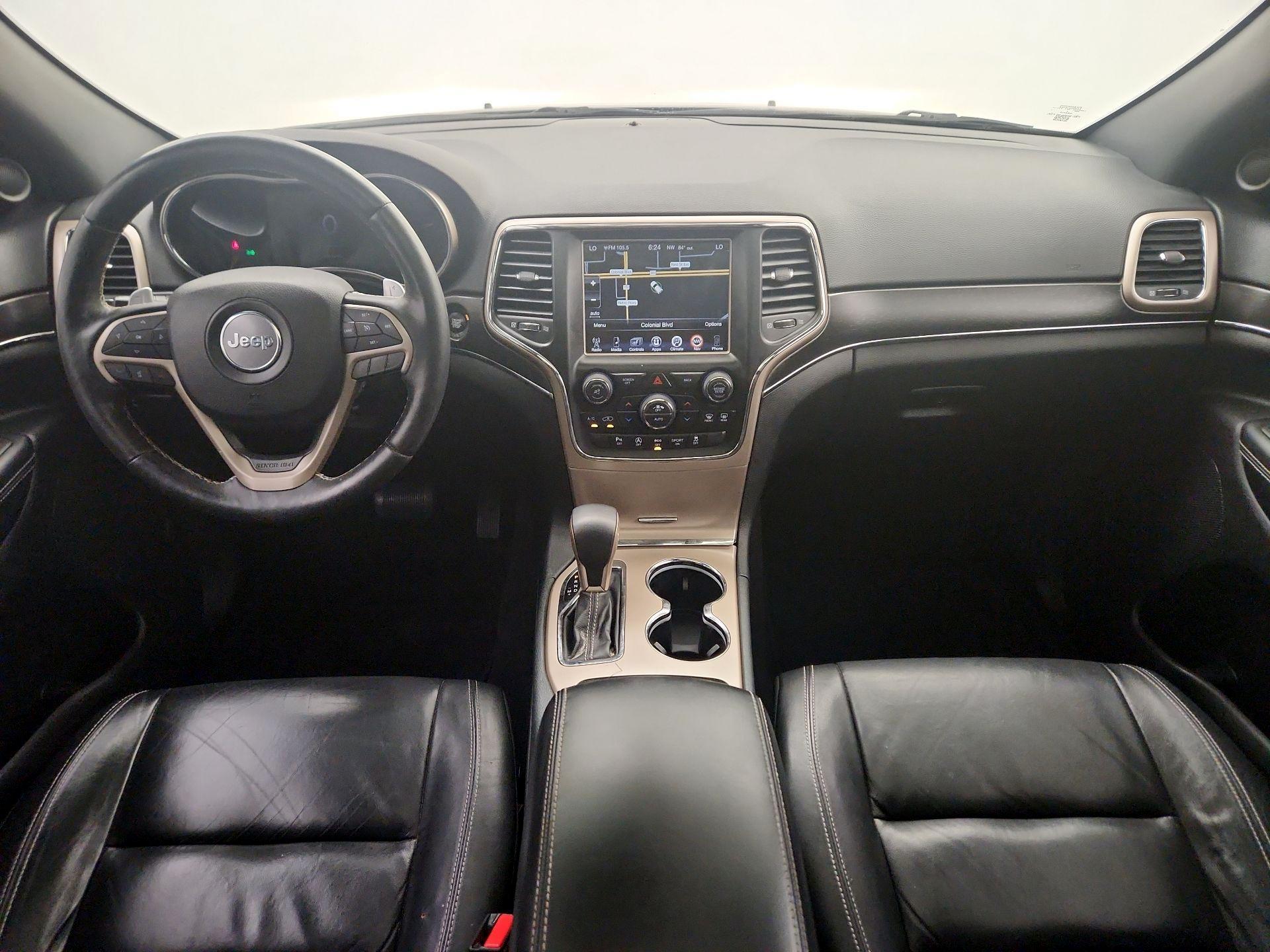 Thumbnail: 2017 Jeep Grand Cherokee - 9