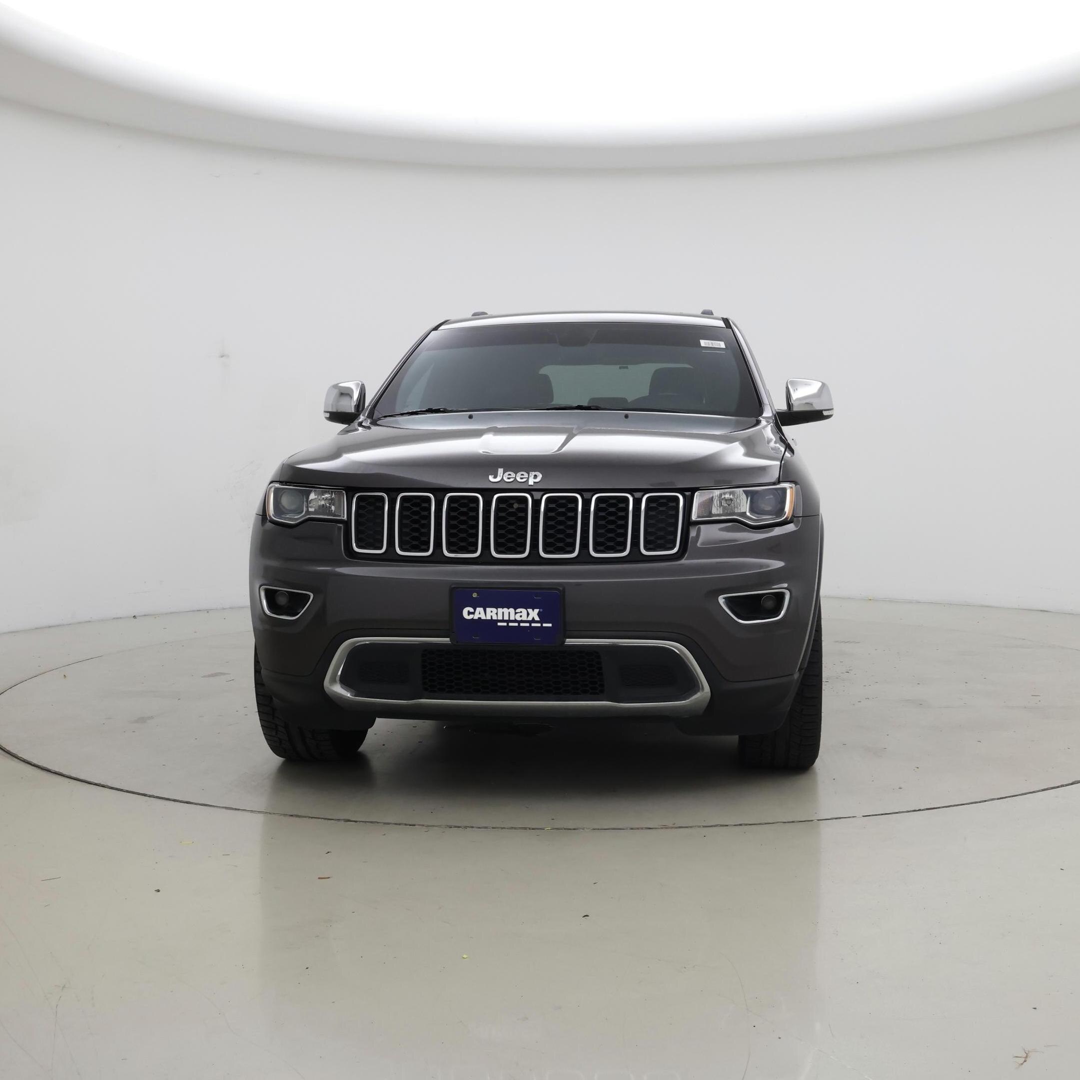 Thumbnail: 2017 Jeep Grand Cherokee - 5