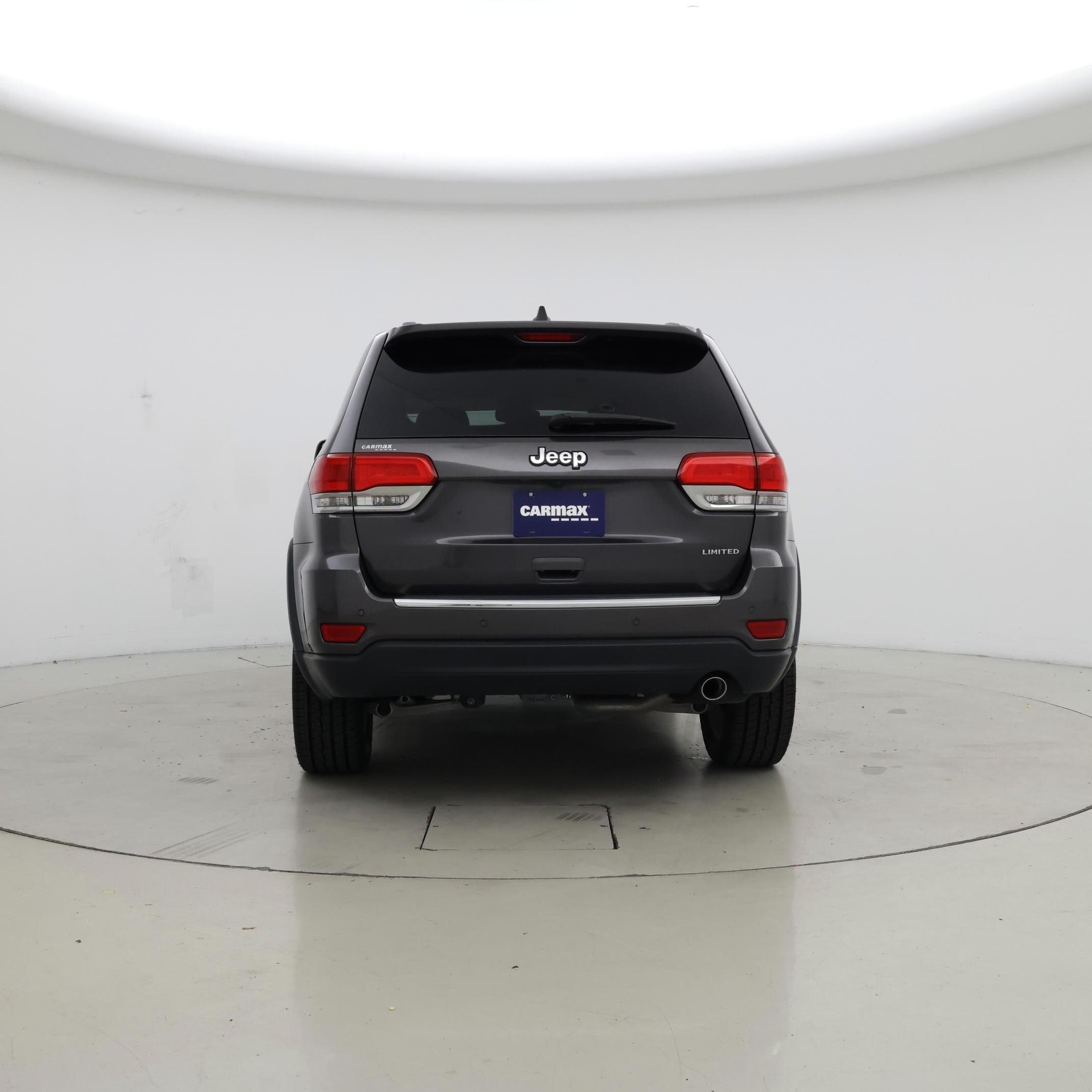 Thumbnail: 2017 Jeep Grand Cherokee - 6