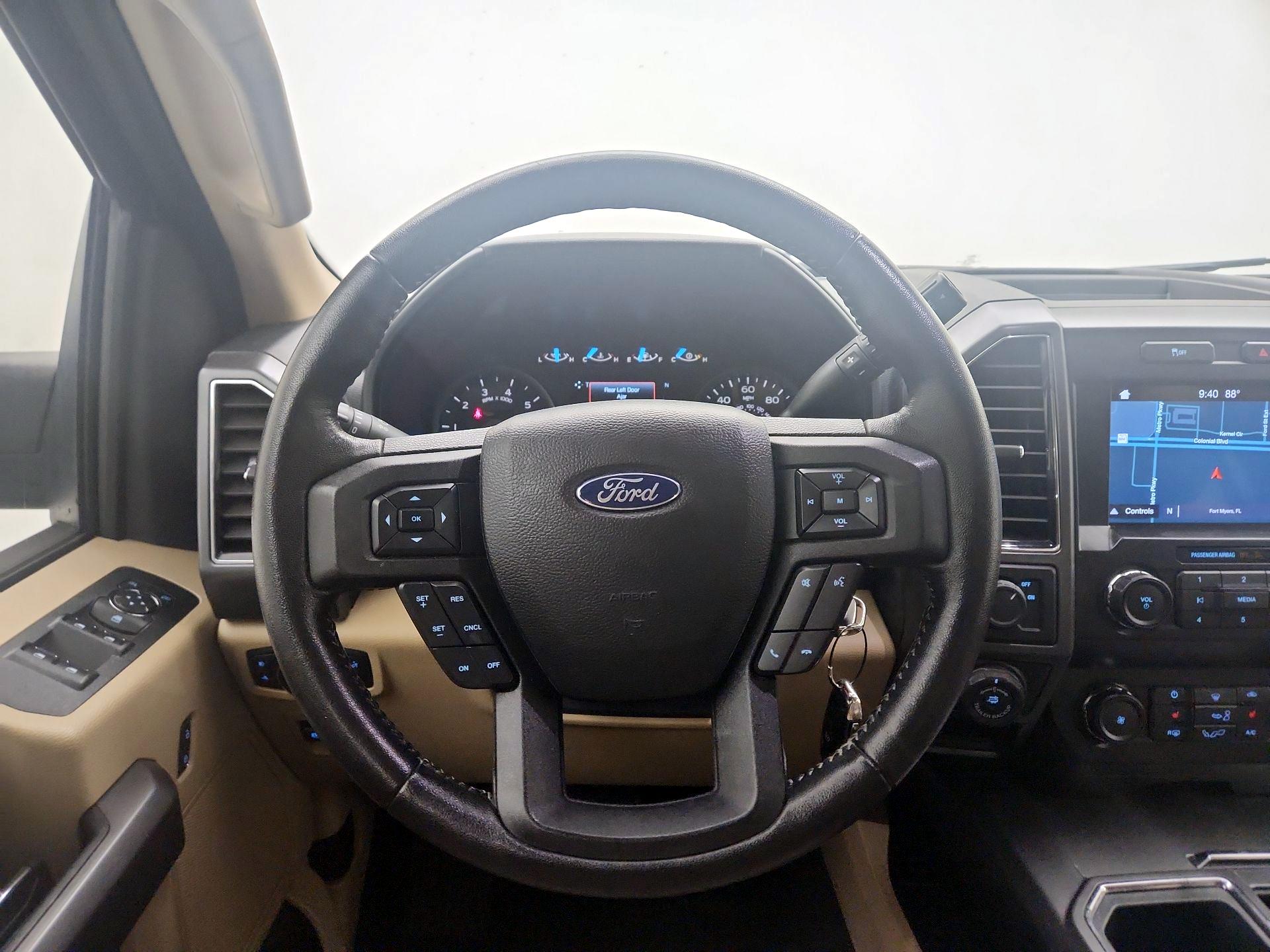Thumbnail: 2019 Ford F-150 - 10