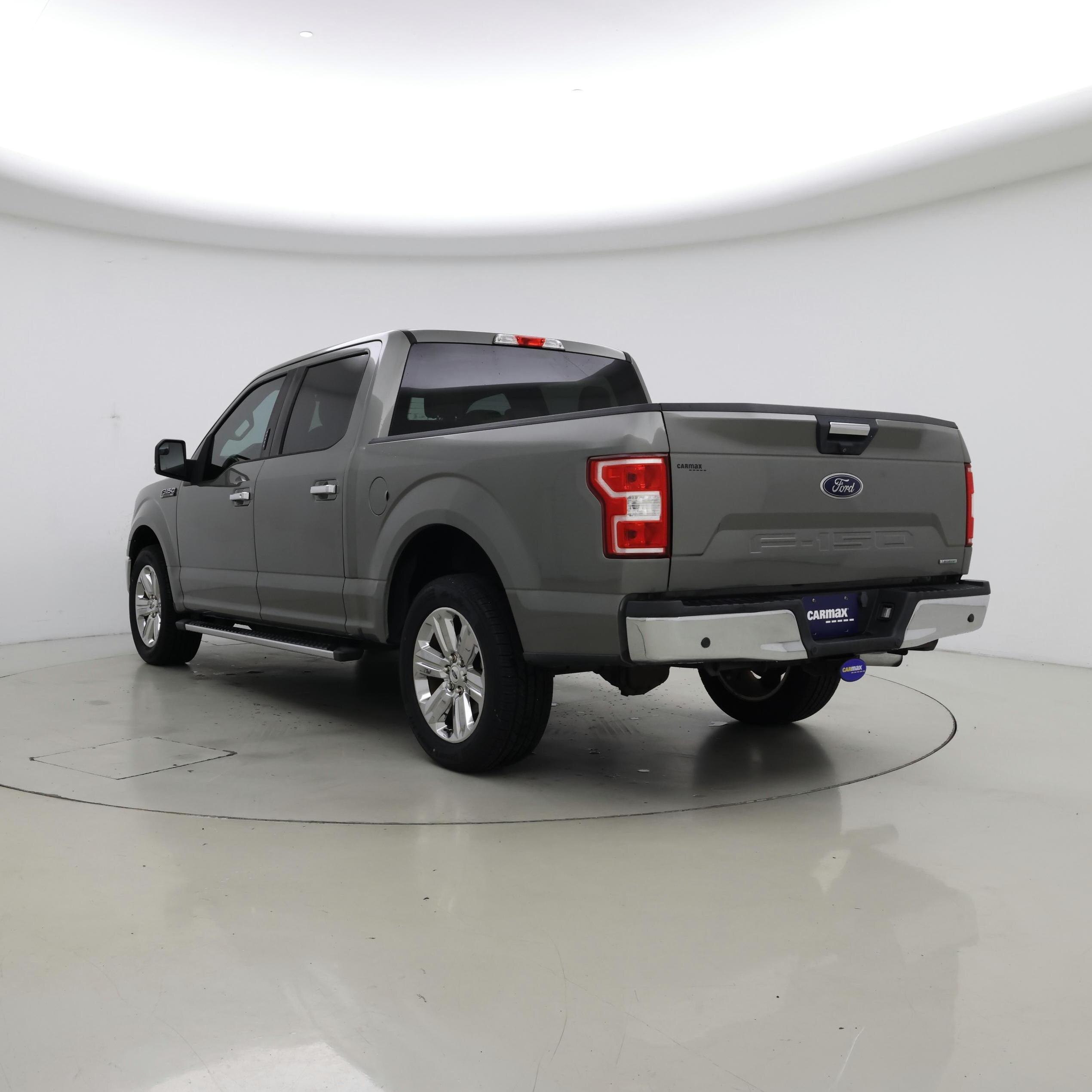 Thumbnail: 2019 Ford F-150 - 2
