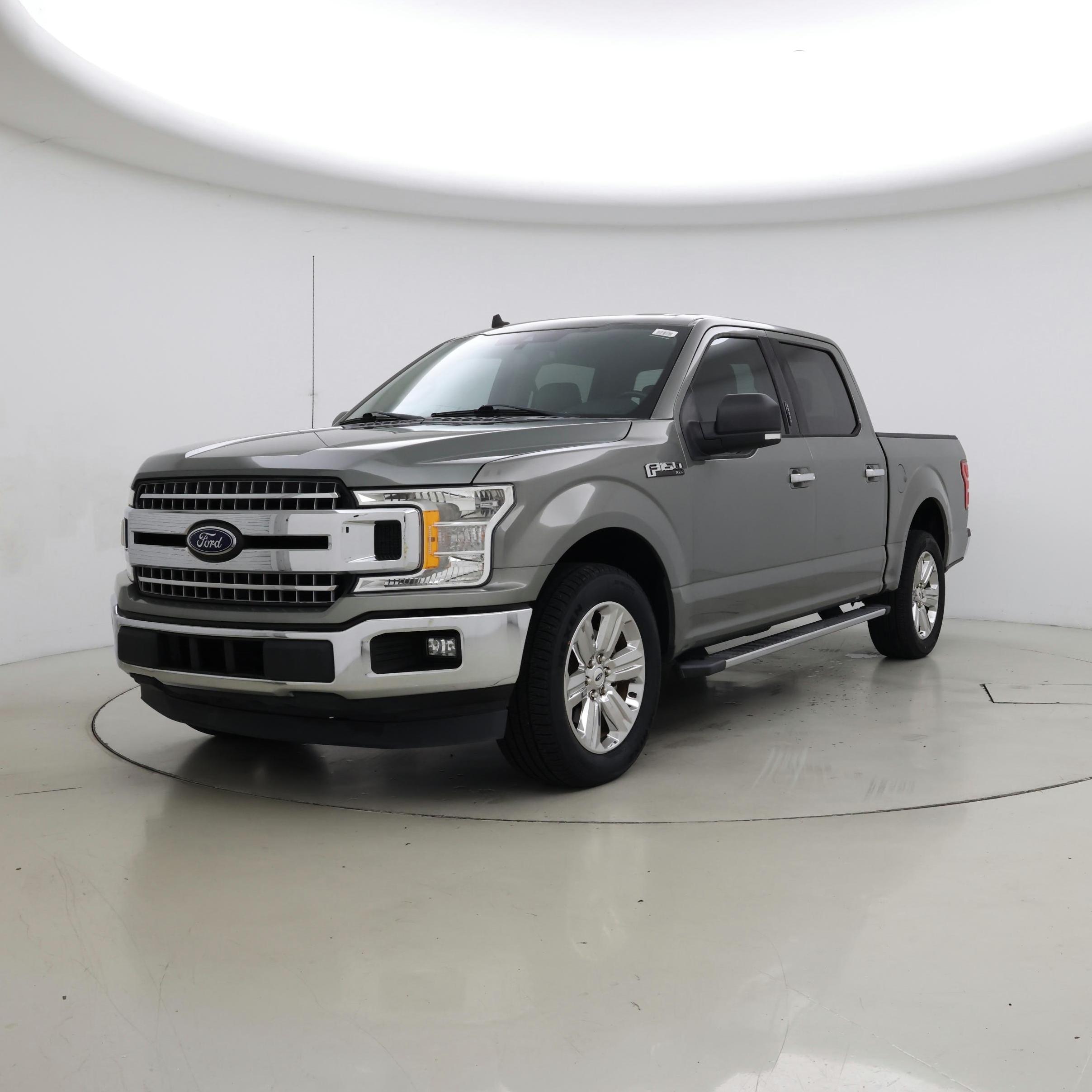 Thumbnail: 2019 Ford F-150 - 4