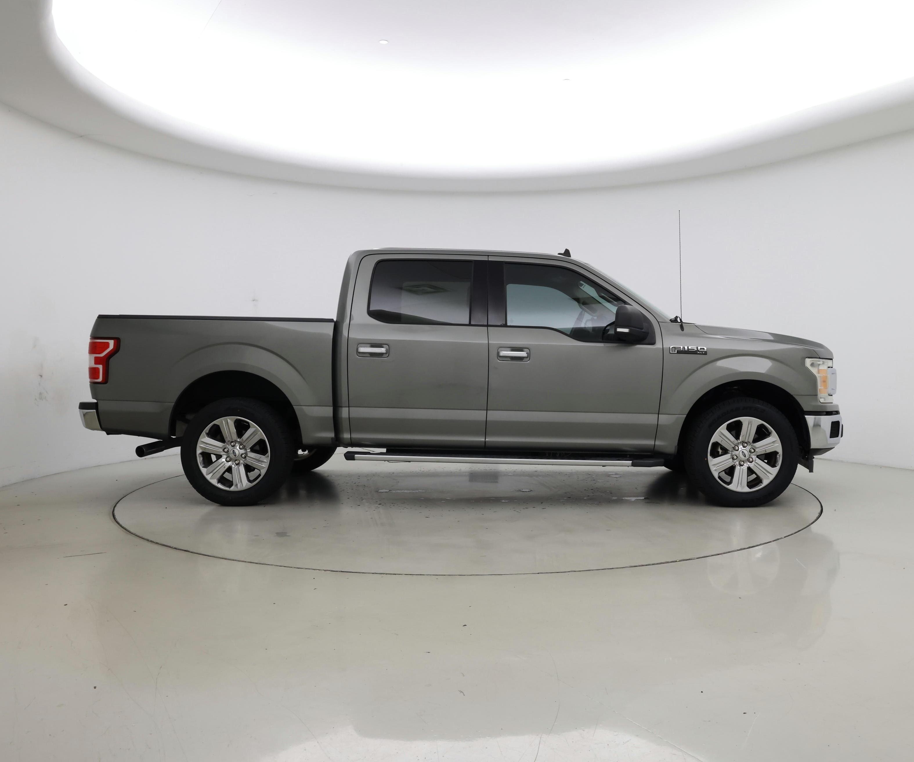 Thumbnail: 2019 Ford F-150 - 7