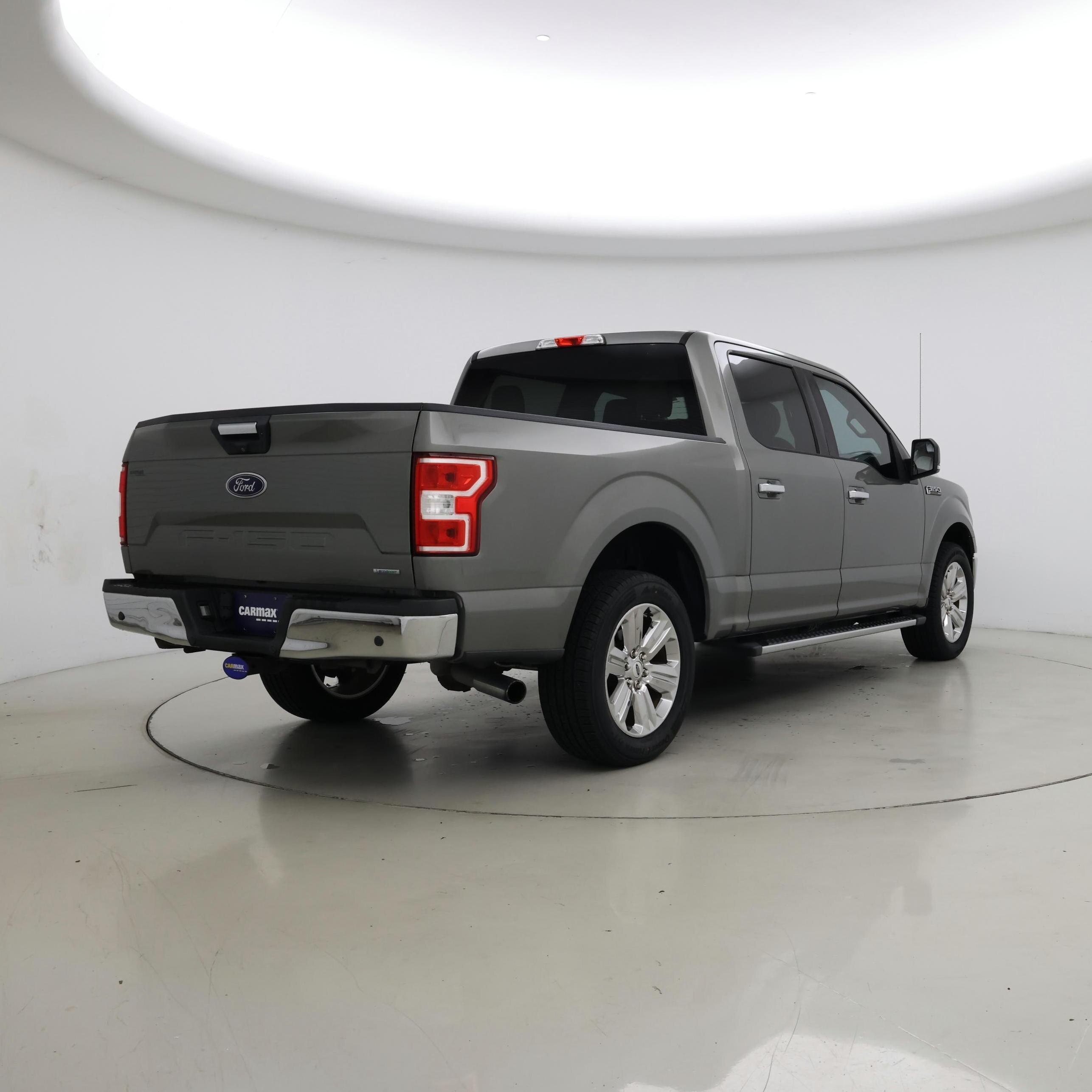 Thumbnail: 2019 Ford F-150 - 8