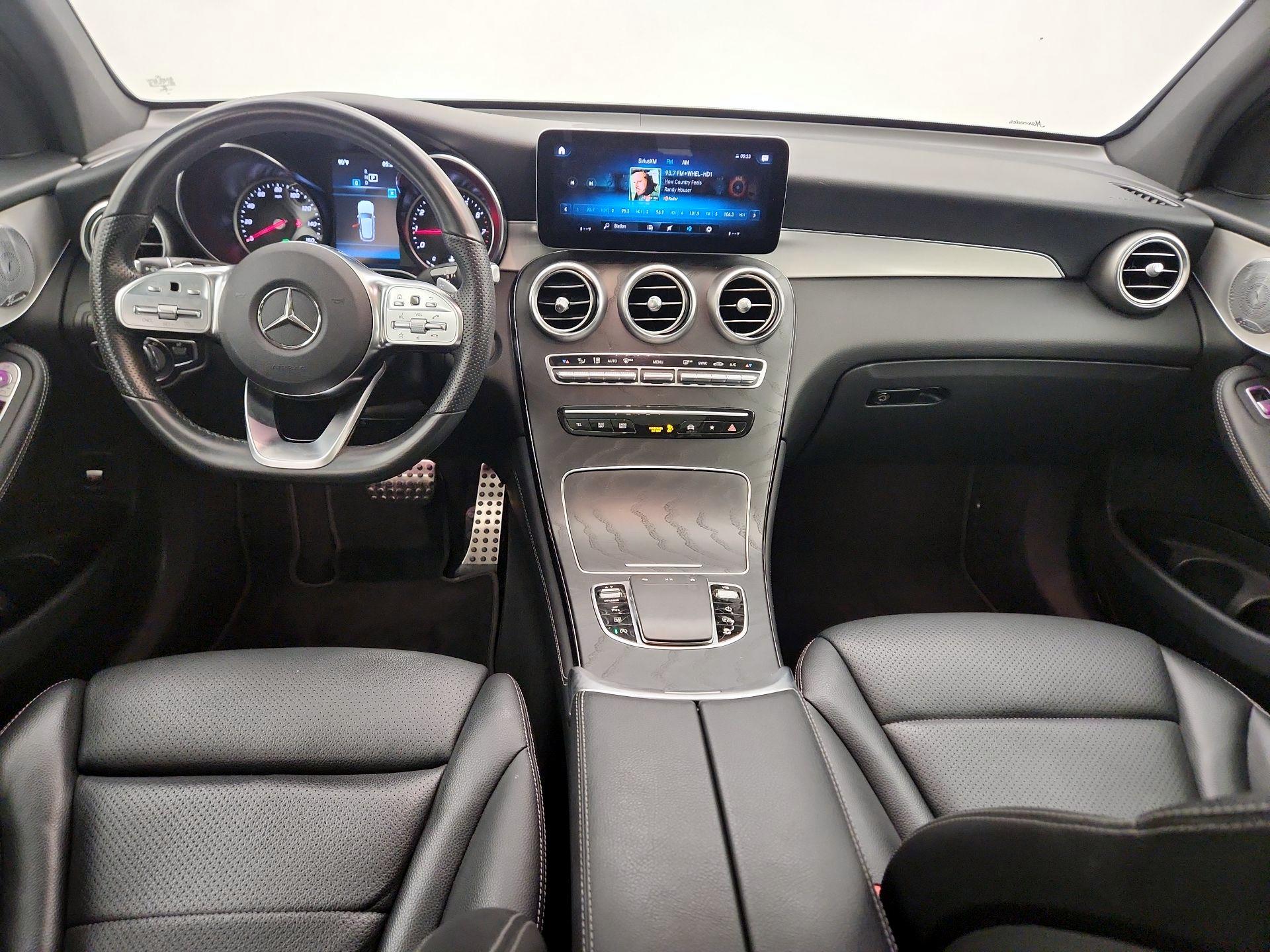 Thumbnail: 2020 Mercedes-Benz GLC - 9