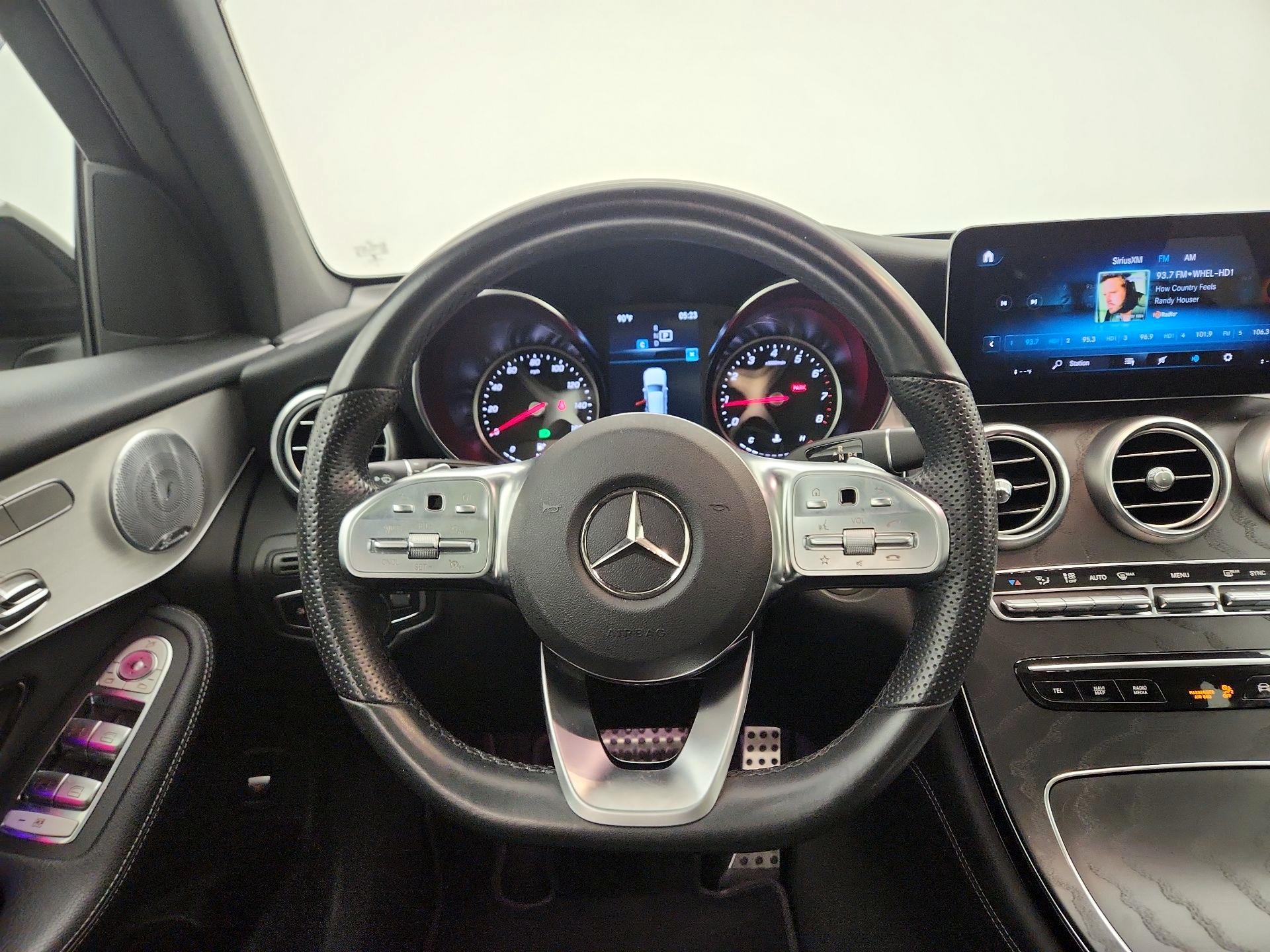 Thumbnail: 2020 Mercedes-Benz GLC - 10
