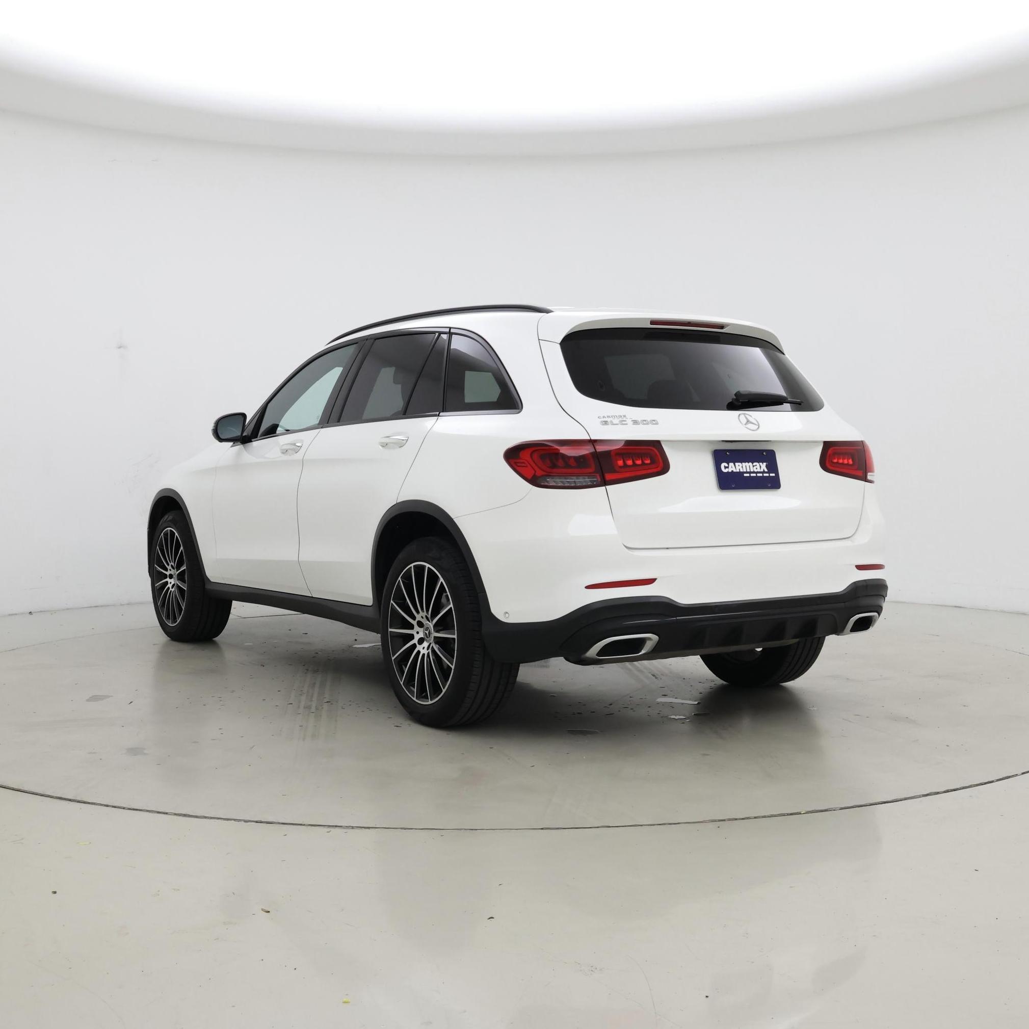 Thumbnail: 2020 Mercedes-Benz GLC - 2