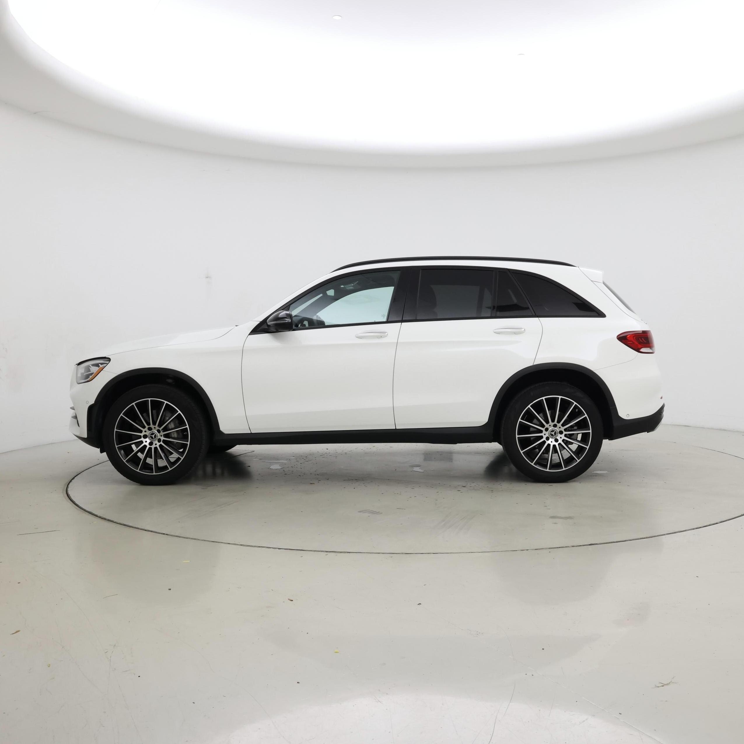 Thumbnail: 2020 Mercedes-Benz GLC - 3