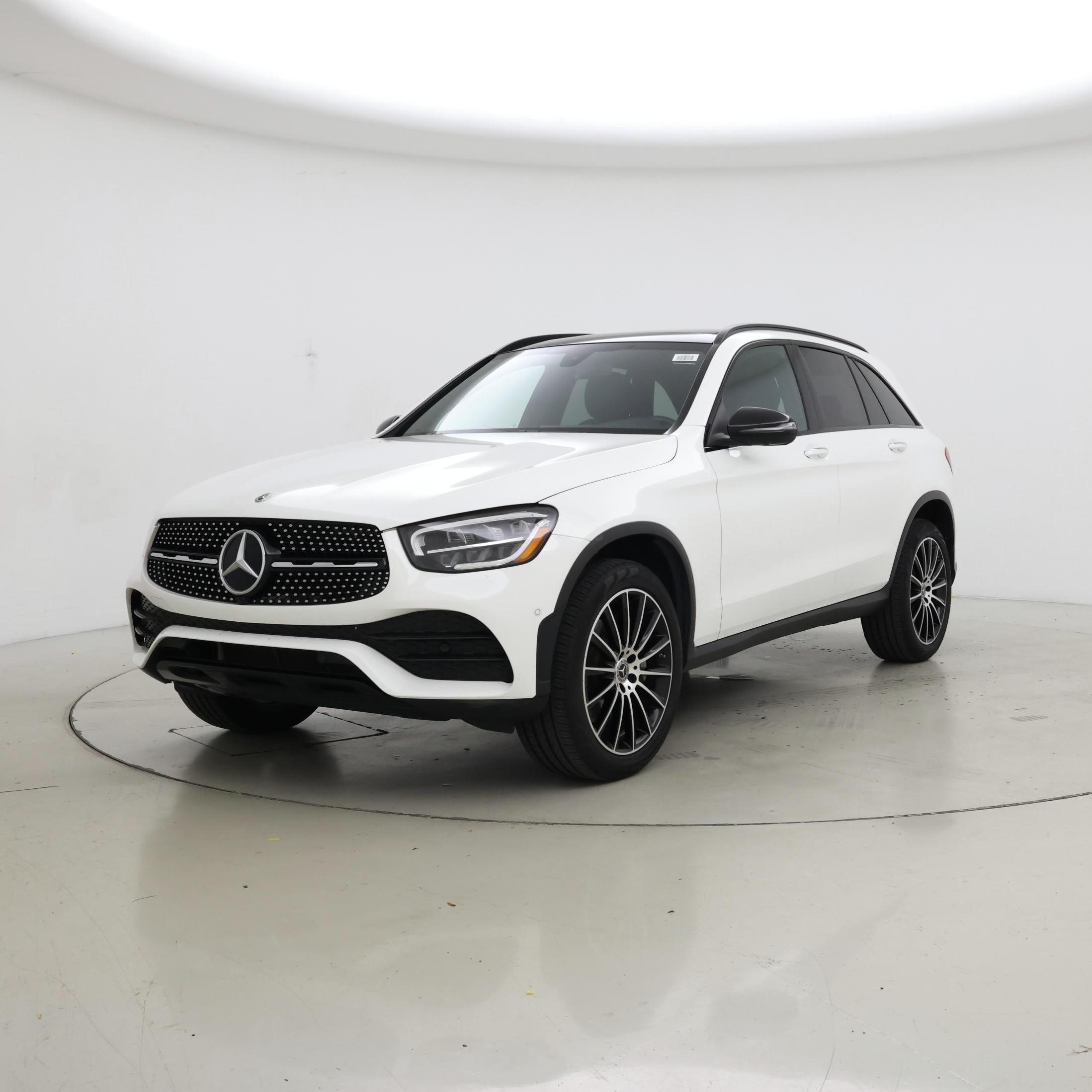 Thumbnail: 2020 Mercedes-Benz GLC - 4