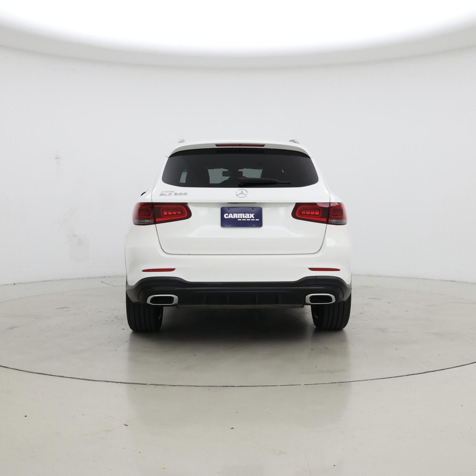 Thumbnail: 2020 Mercedes-Benz GLC - 6