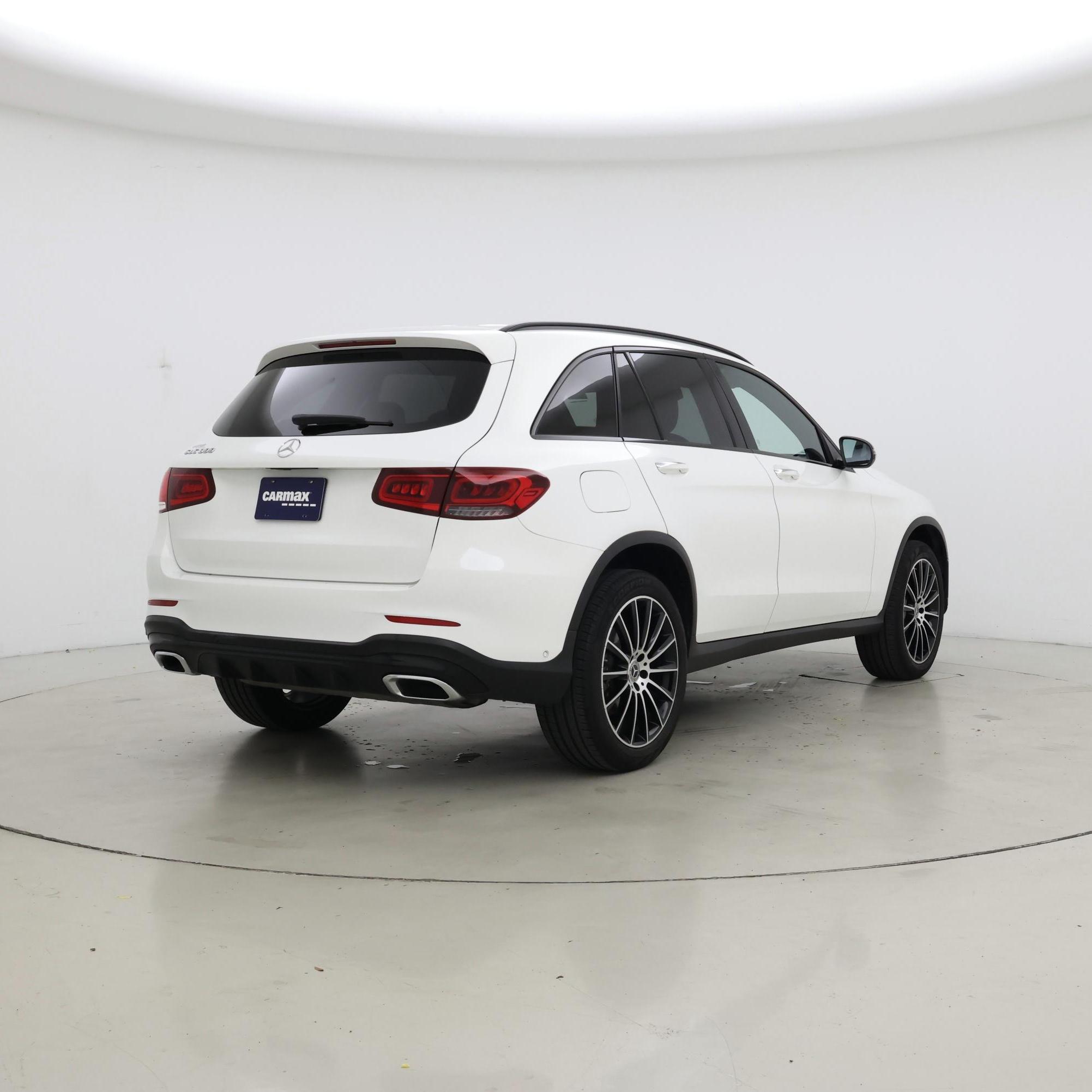 Thumbnail: 2020 Mercedes-Benz GLC - 8