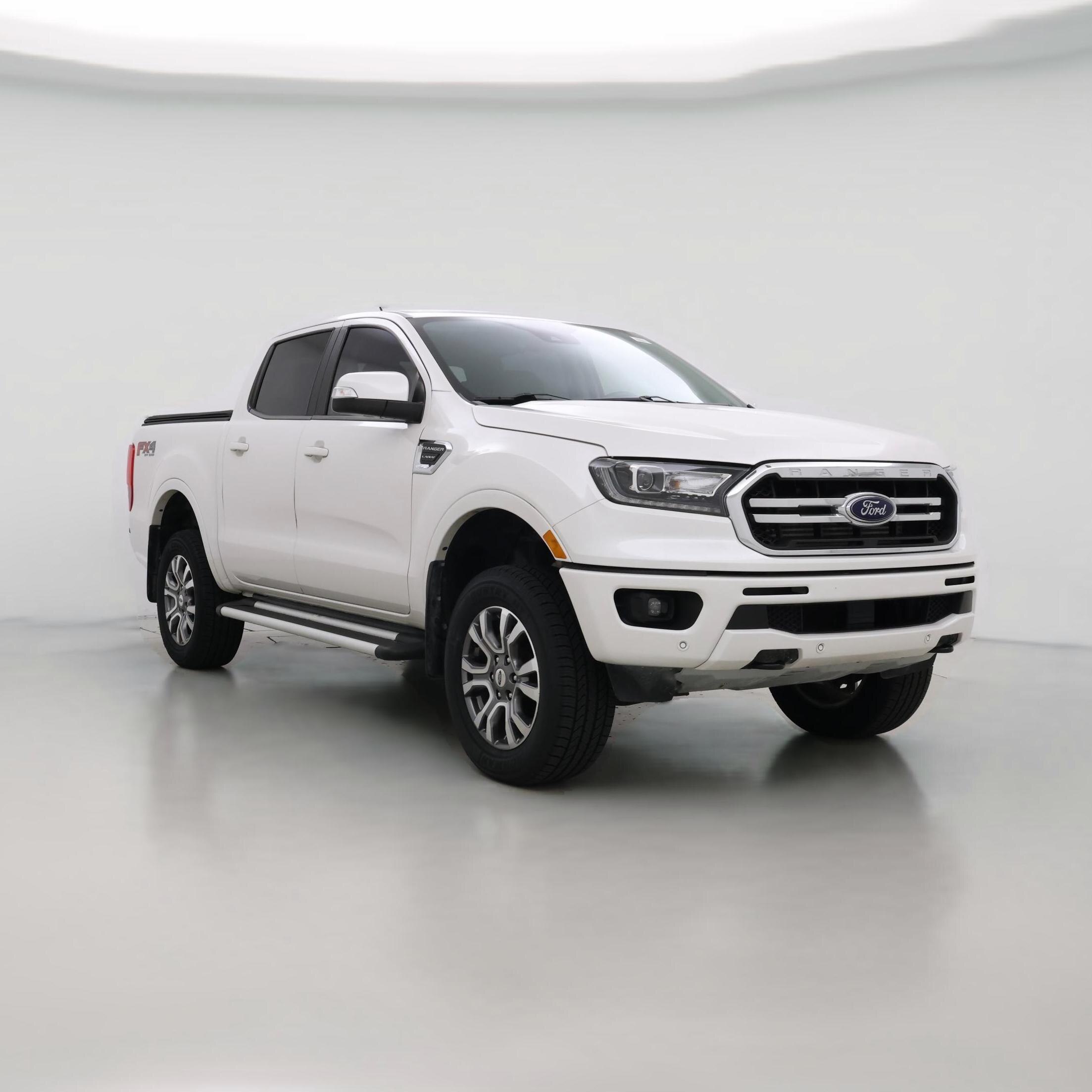 Thumbnail: 2019 Ford Ranger - 1