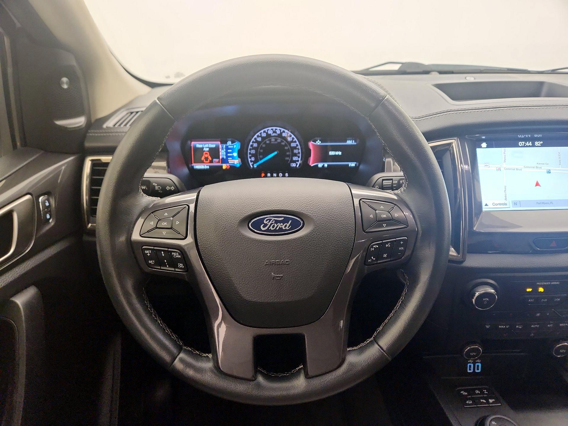 Thumbnail: 2019 Ford Ranger - 10
