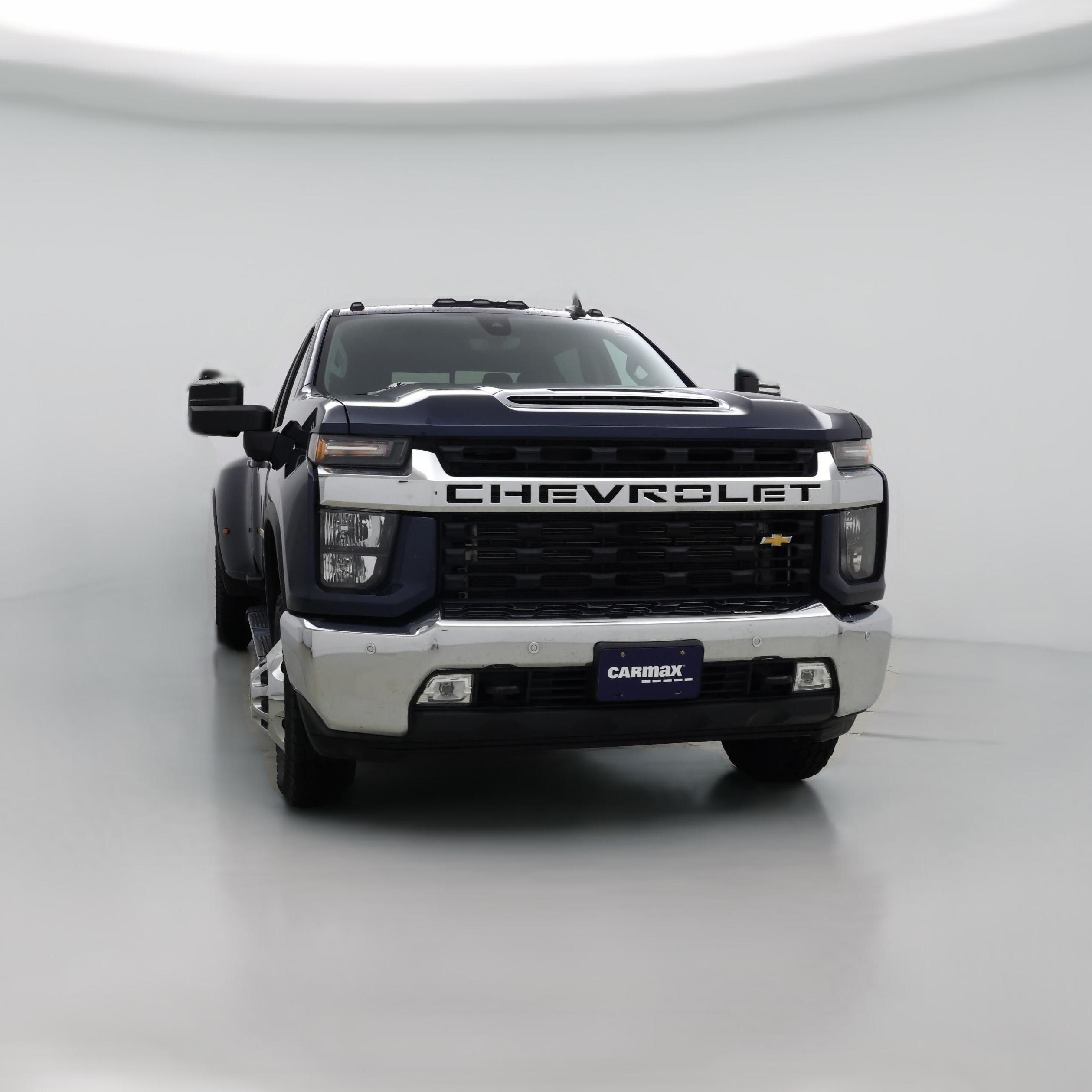 Thumbnail: 2020 Chevrolet Silverado 3500 - 1