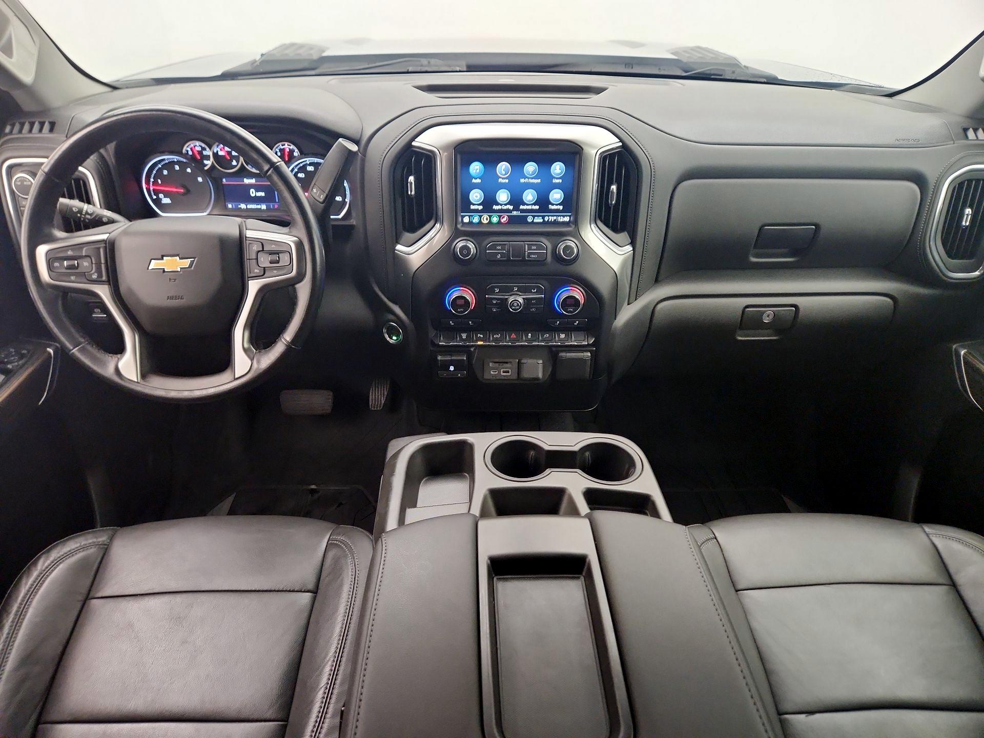 Thumbnail: 2020 Chevrolet Silverado 3500 - 9