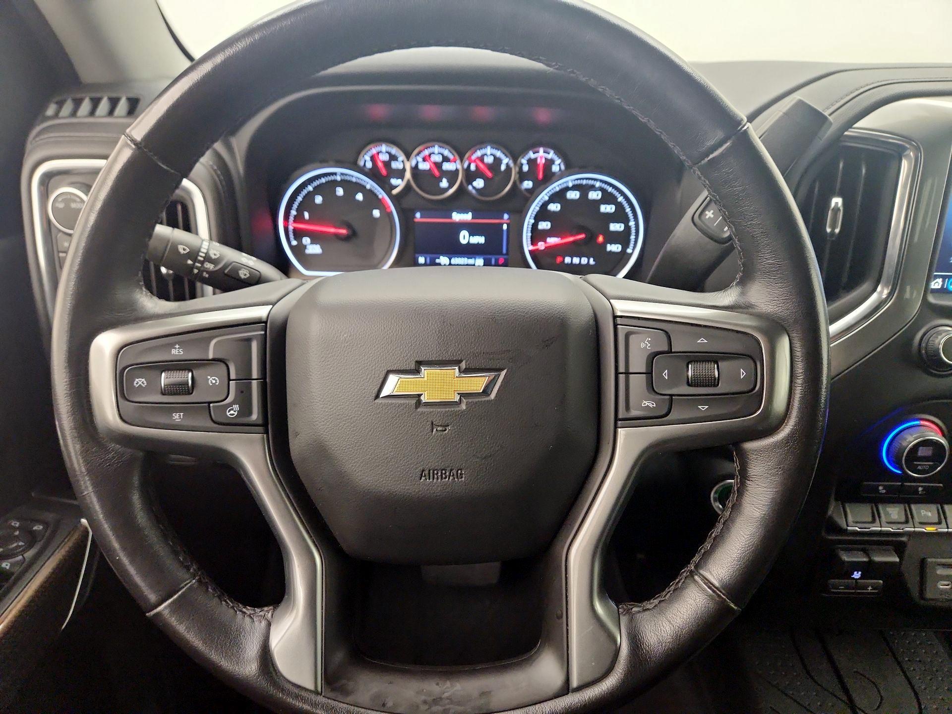 Thumbnail: 2020 Chevrolet Silverado 3500 - 10
