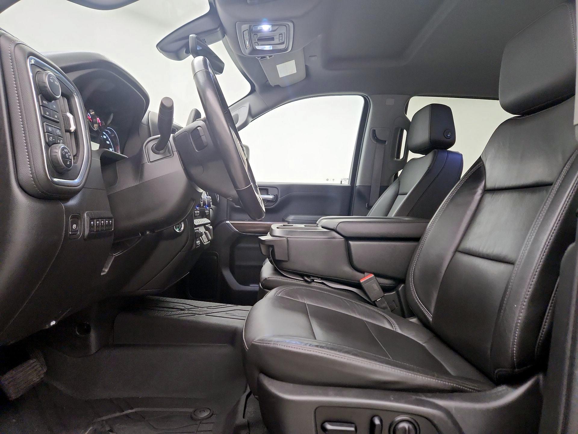 Thumbnail: 2020 Chevrolet Silverado 3500 - 11