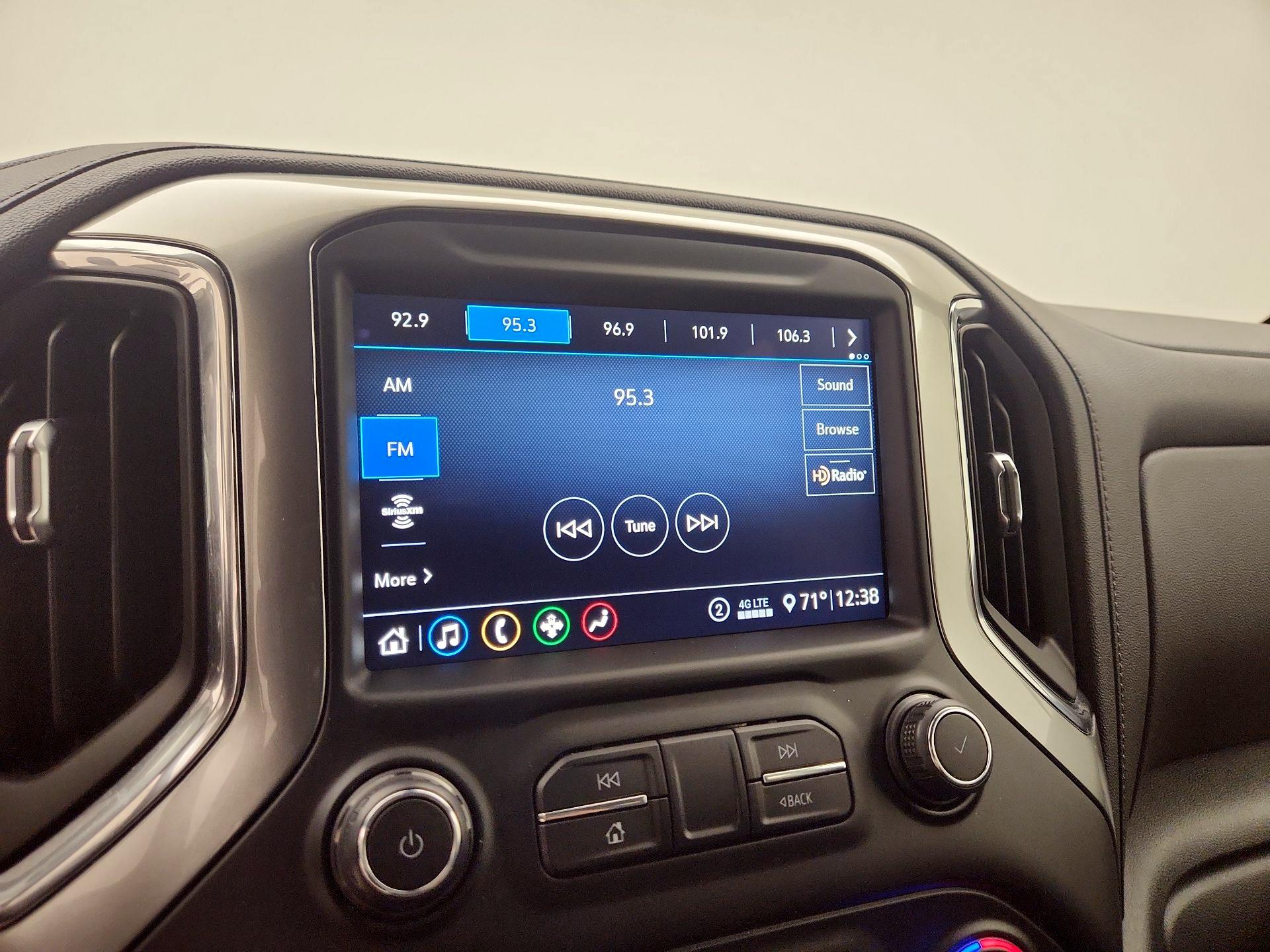 Thumbnail: 2020 Chevrolet Silverado 3500 - 15