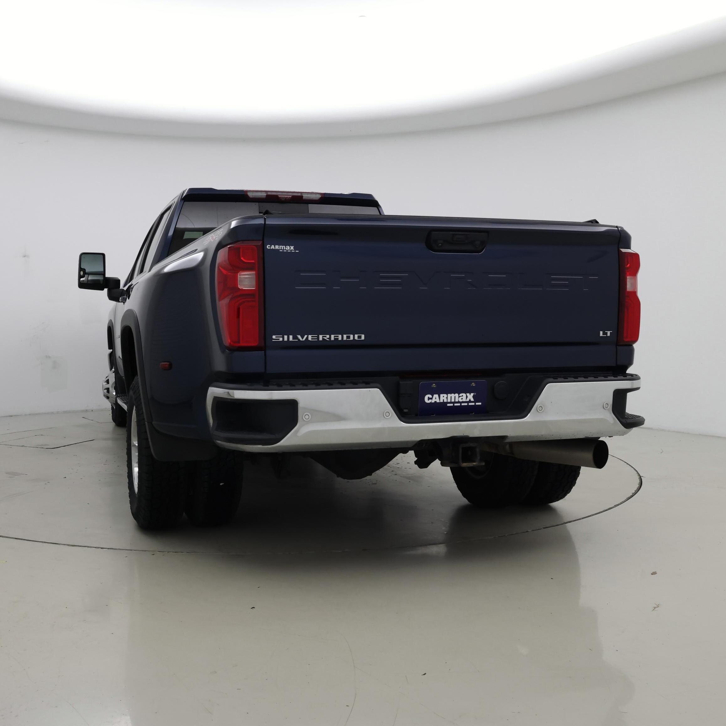 Thumbnail: 2020 Chevrolet Silverado 3500 - 2