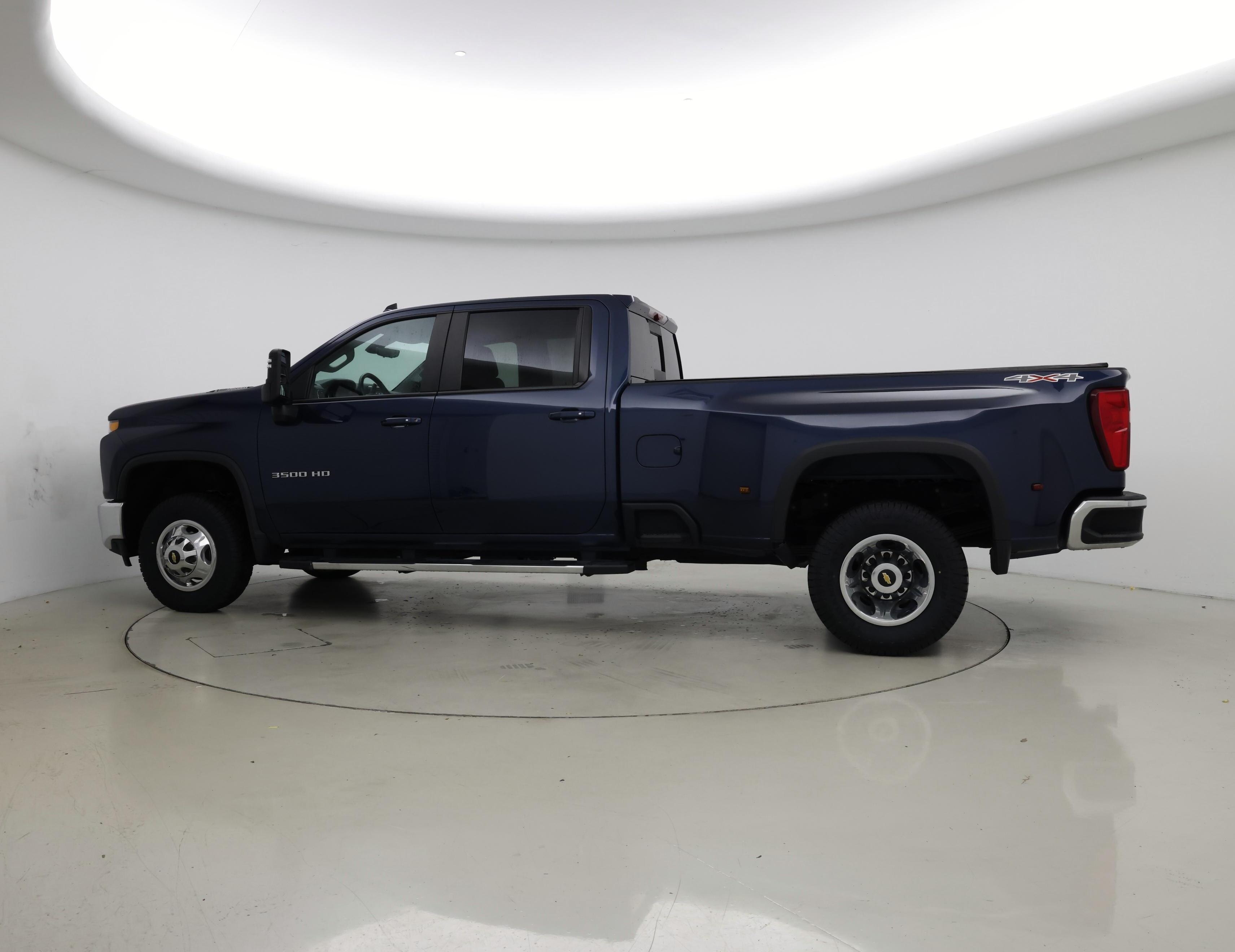 Thumbnail: 2020 Chevrolet Silverado 3500 - 3