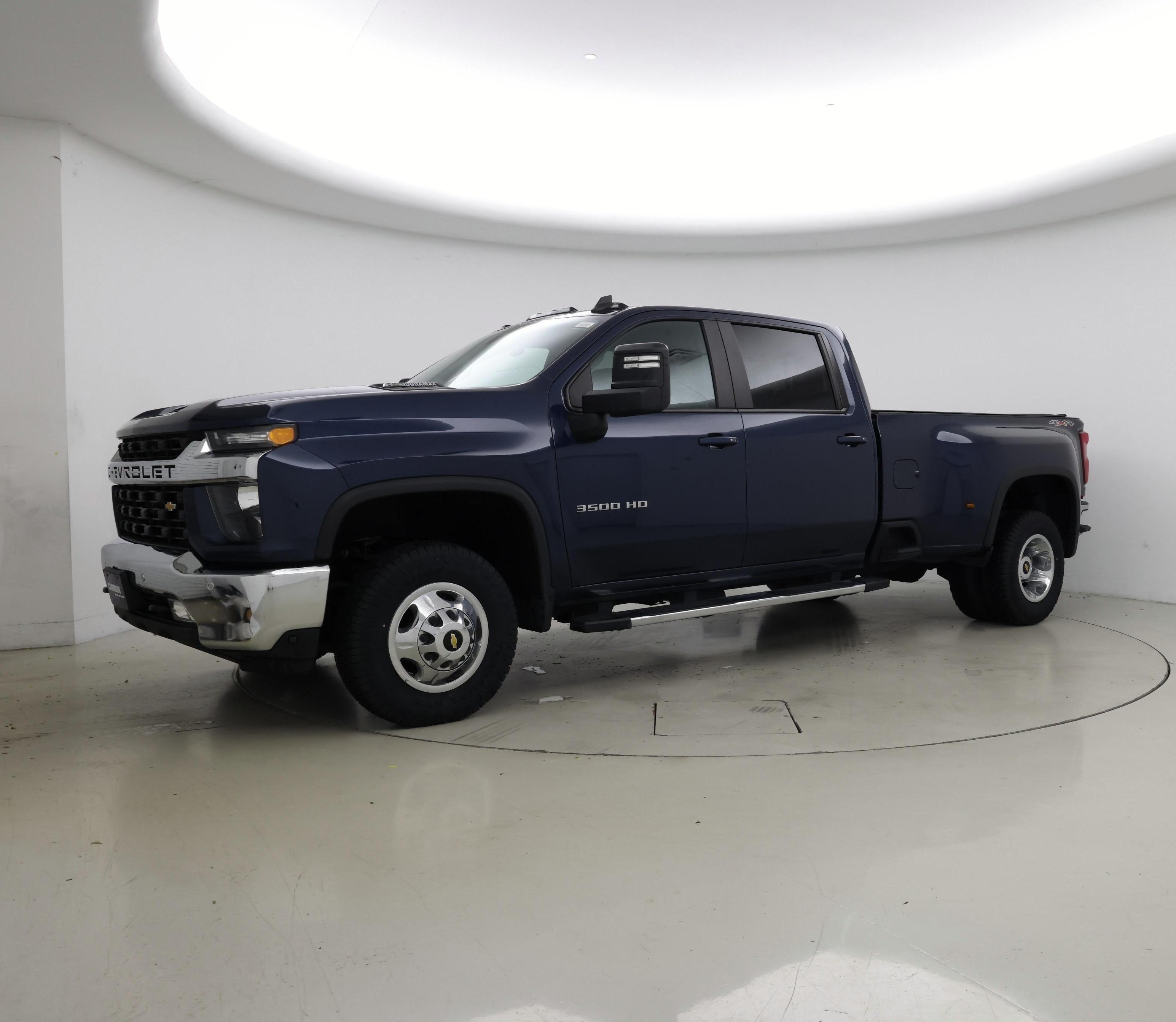Thumbnail: 2020 Chevrolet Silverado 3500 - 4