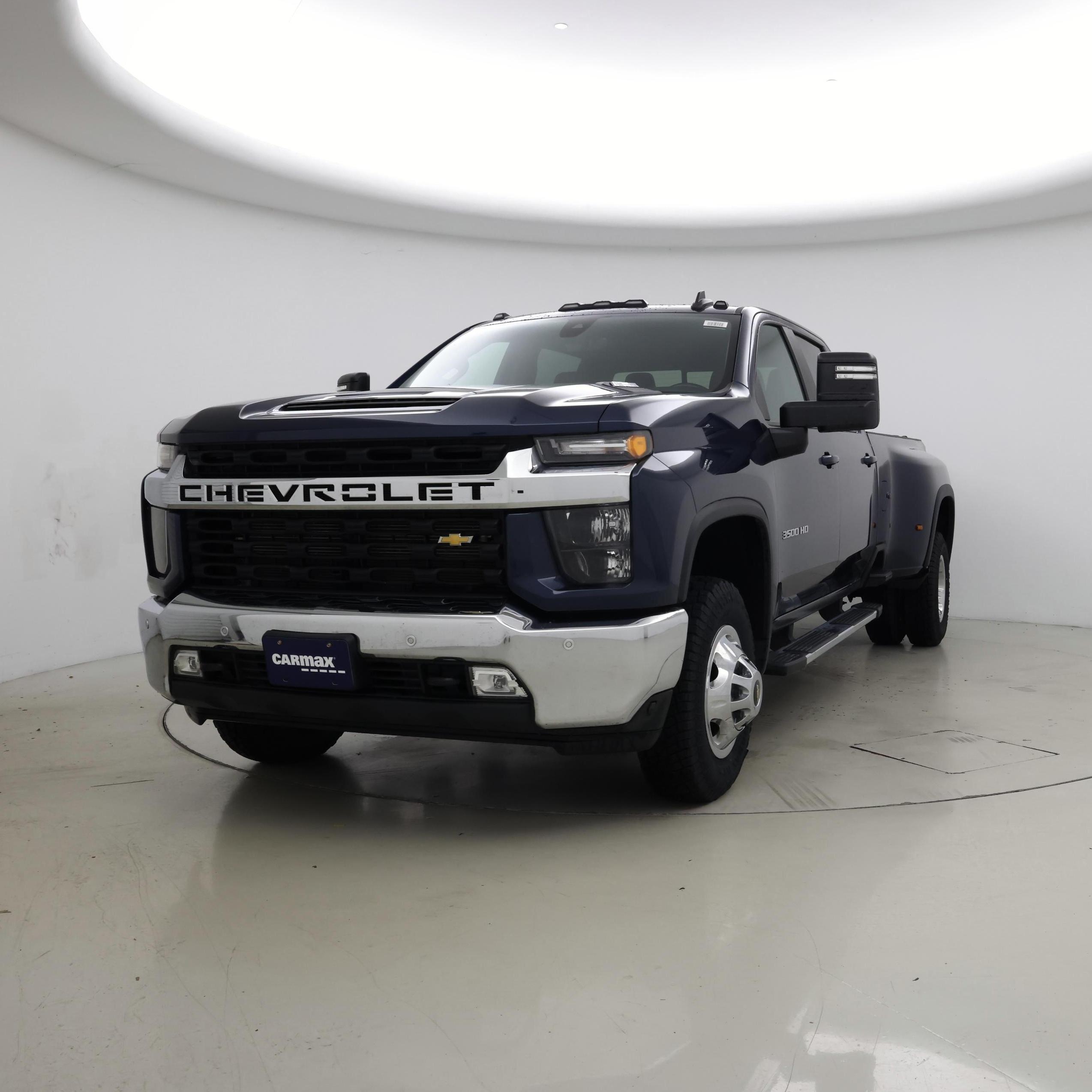 Thumbnail: 2020 Chevrolet Silverado 3500 - 5