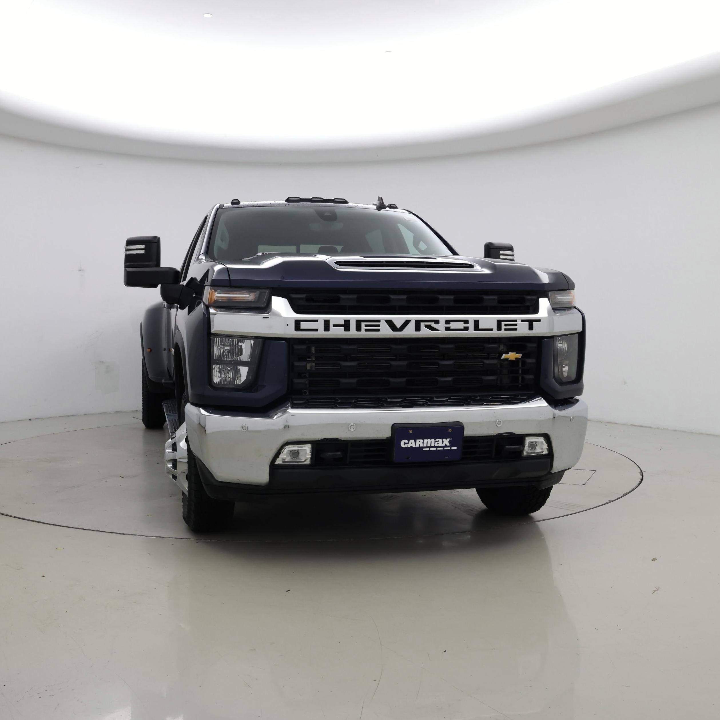 Thumbnail: 2020 Chevrolet Silverado 3500 - 7