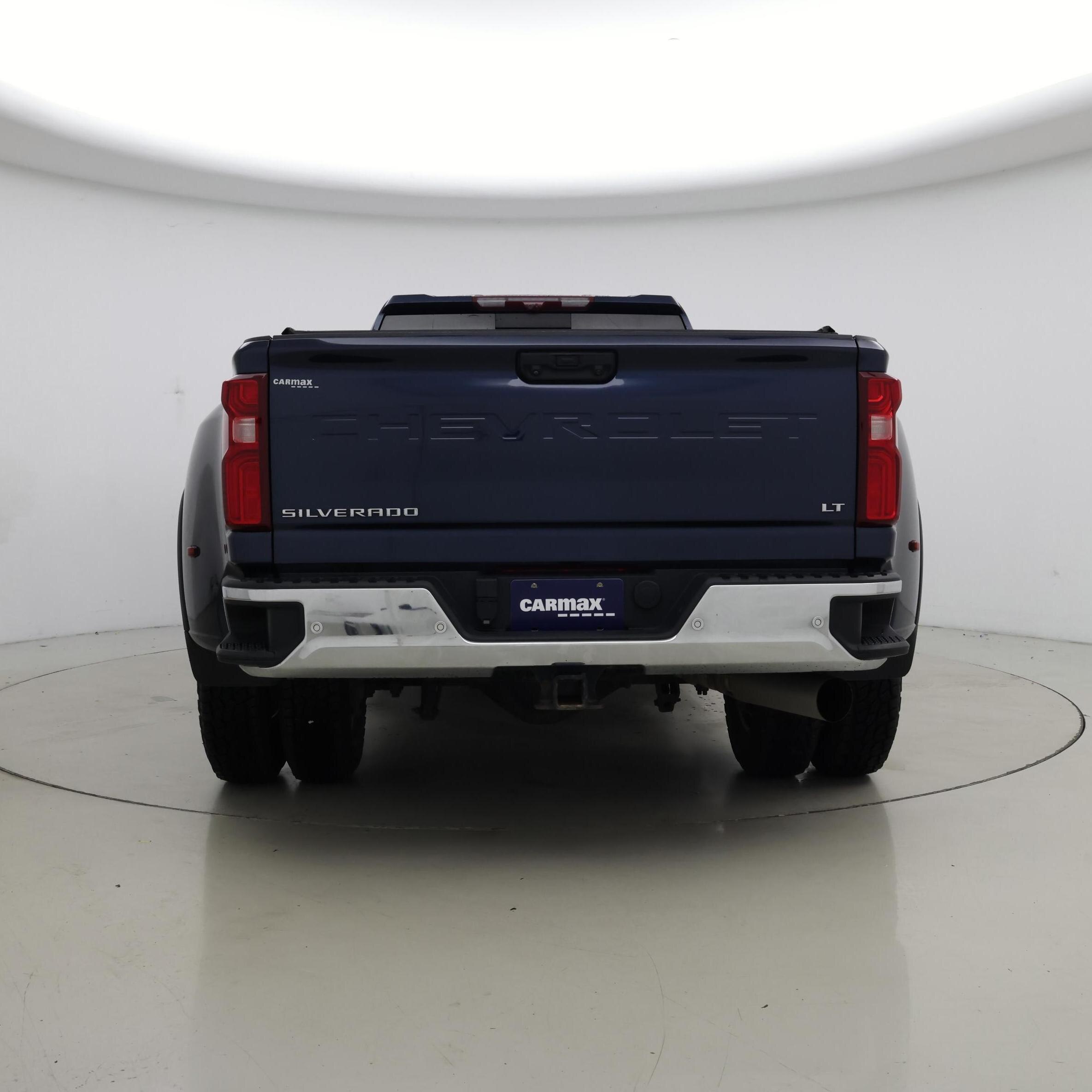 Thumbnail: 2020 Chevrolet Silverado 3500 - 8