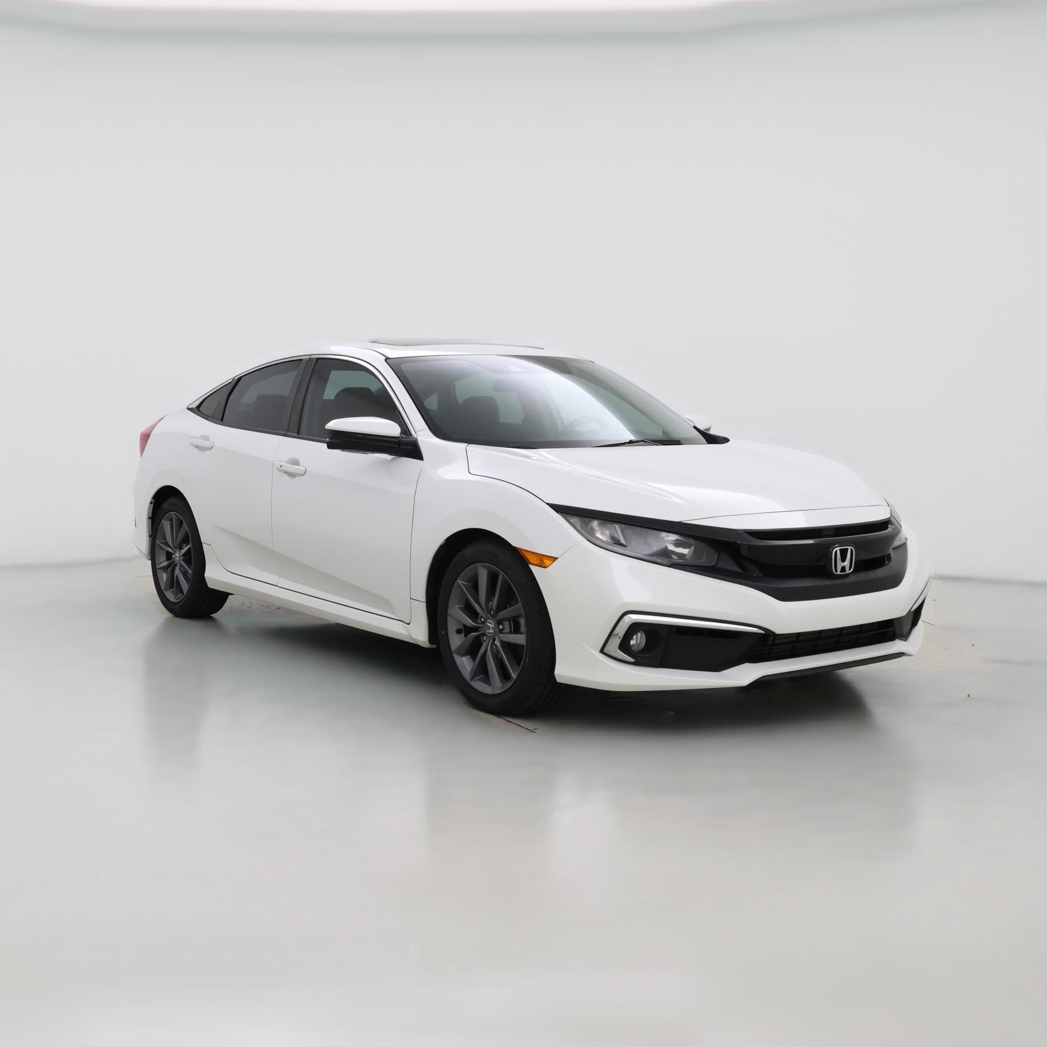 Thumbnail: 2021 Honda Civic - 1