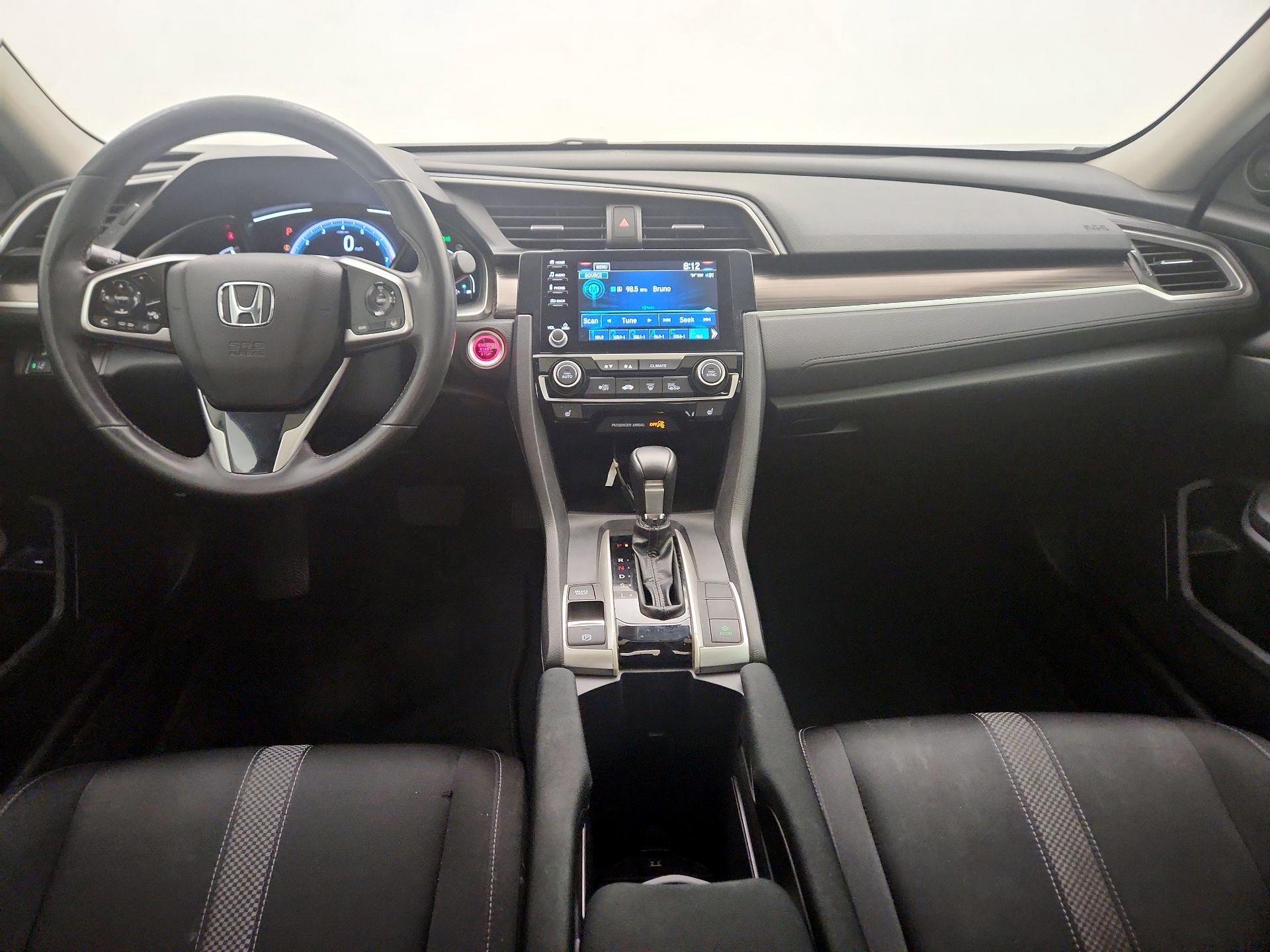 Thumbnail: 2021 Honda Civic - 9