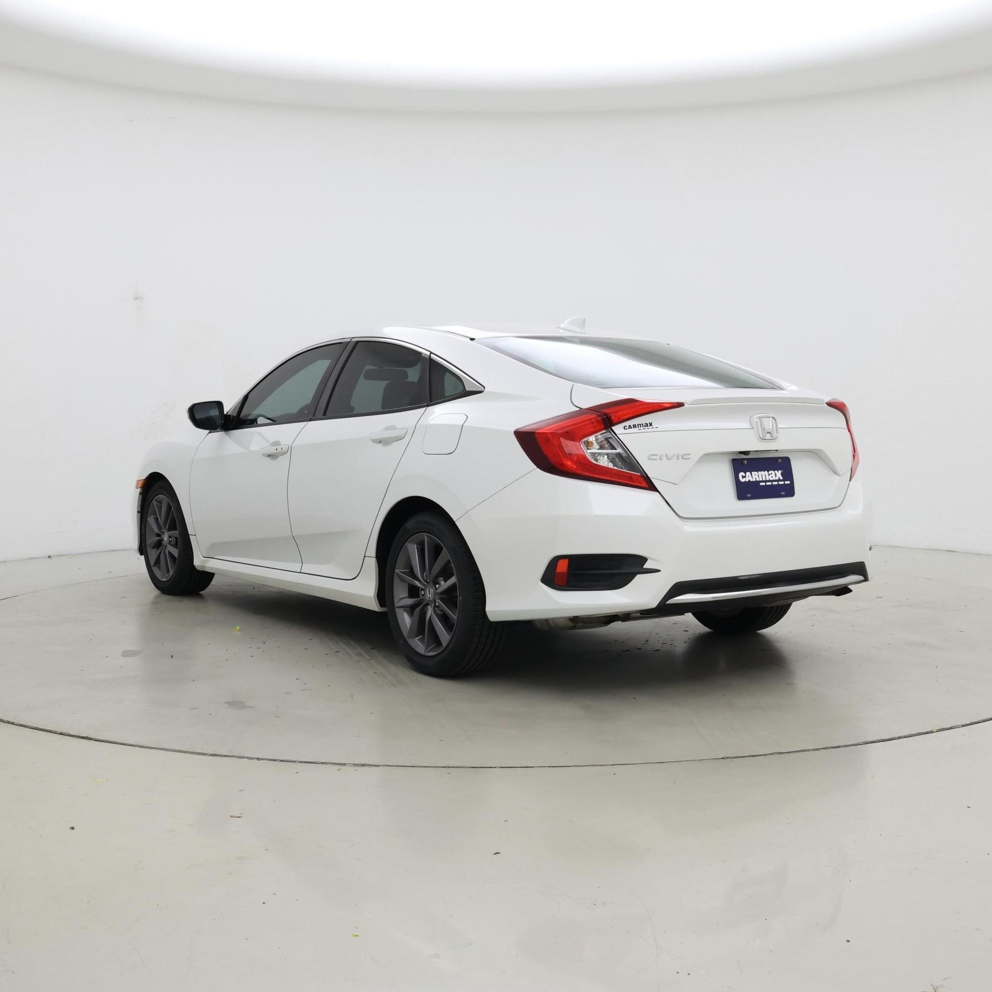 Thumbnail: 2021 Honda Civic - 2