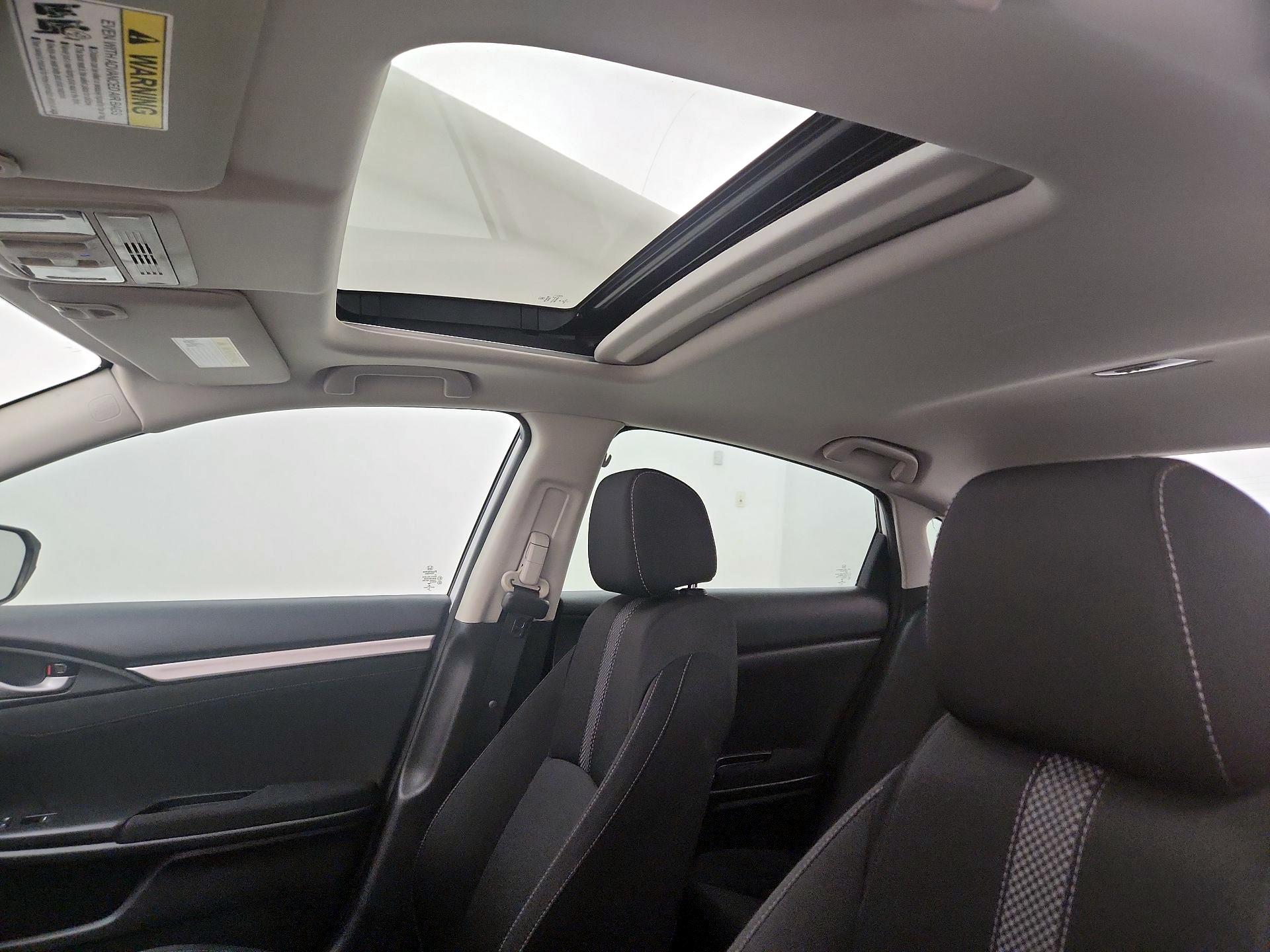 Thumbnail: 2021 Honda Civic - 19