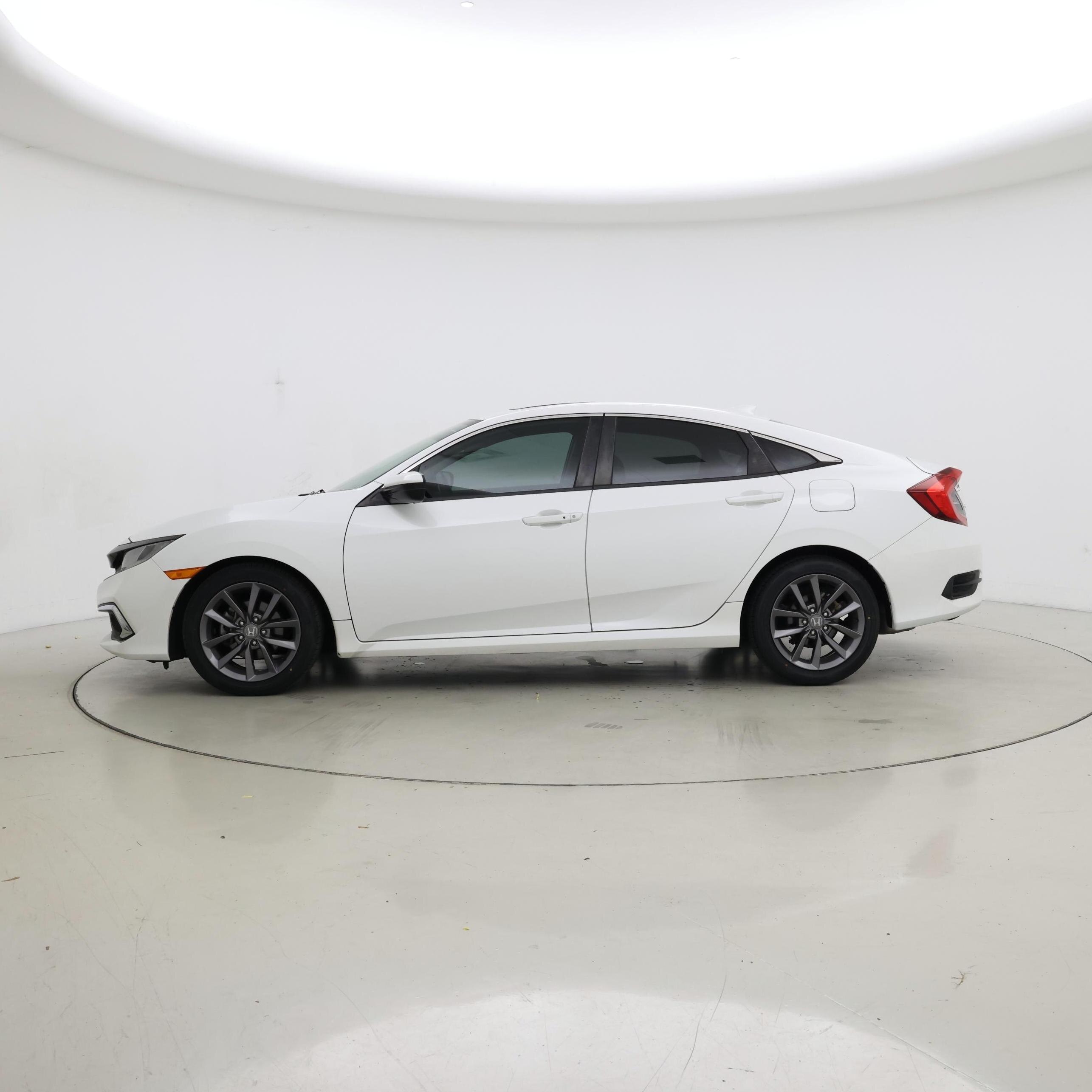 Thumbnail: 2021 Honda Civic - 3