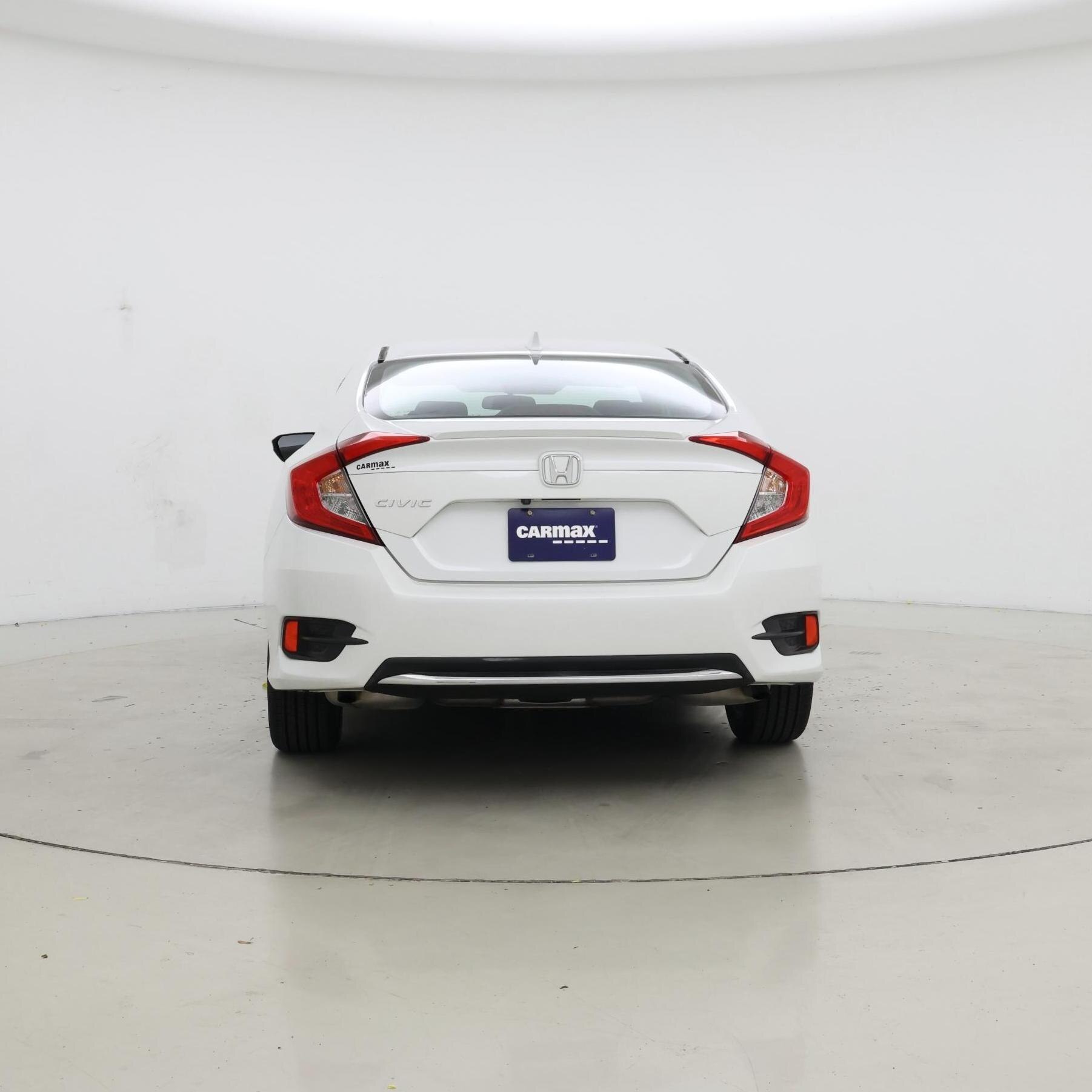 Thumbnail: 2021 Honda Civic - 6