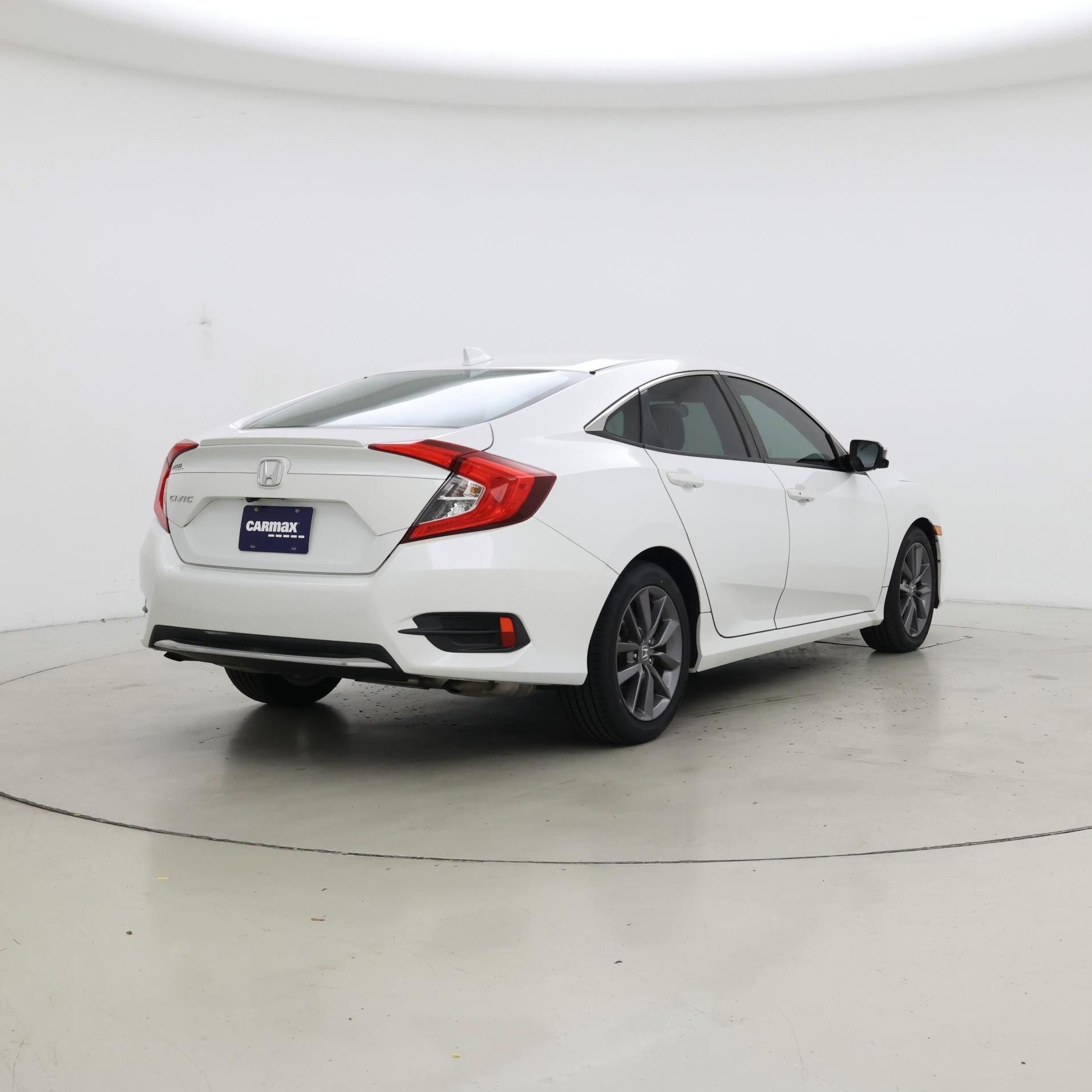Thumbnail: 2021 Honda Civic - 8