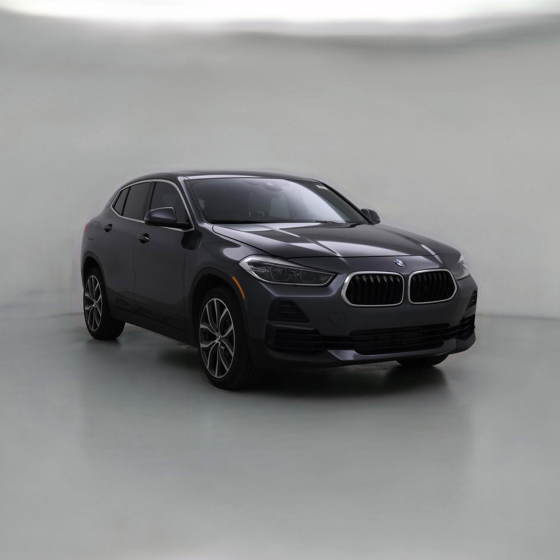 Thumbnail: 2022 BMW X2 - 1